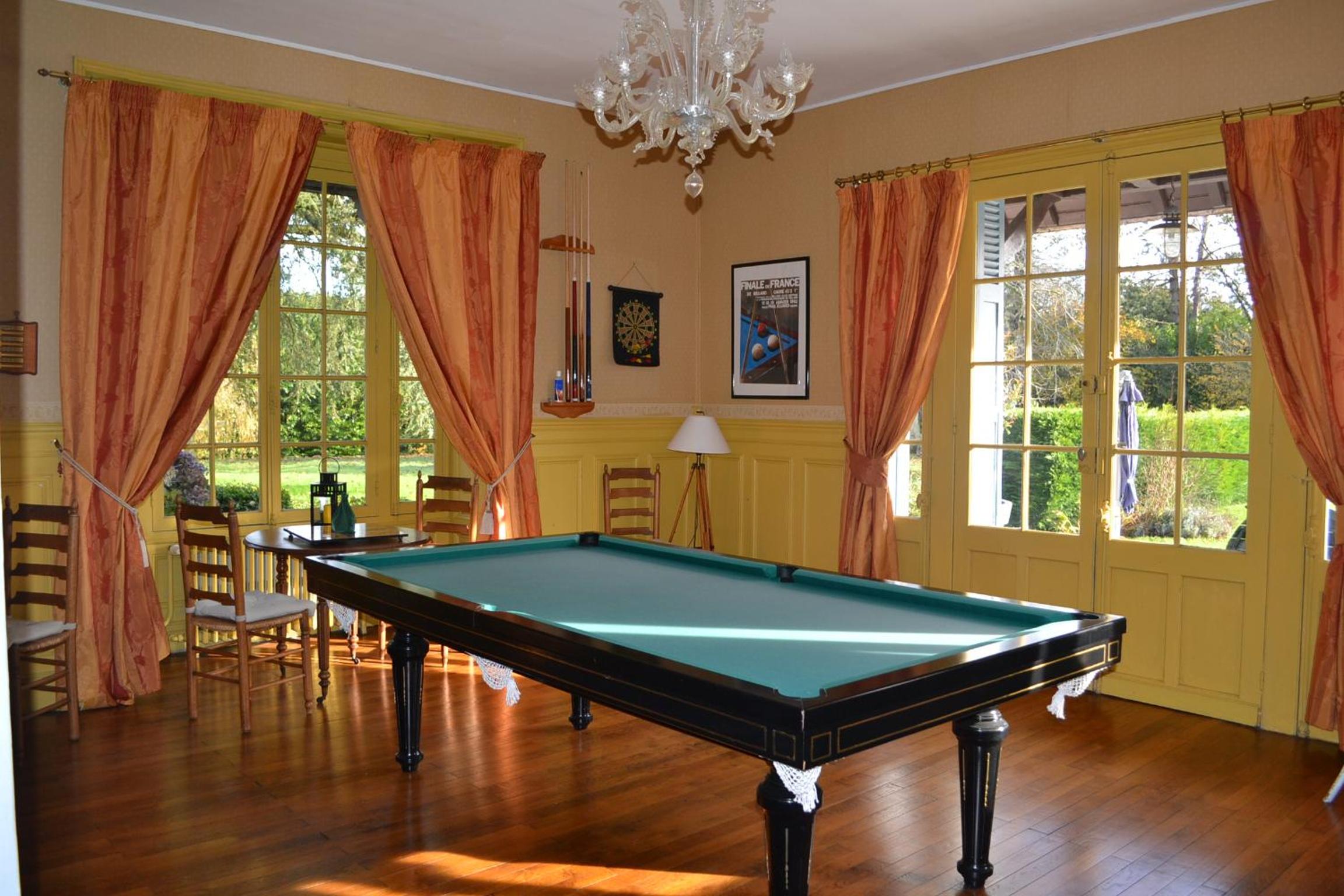 MANOIR DE GRAINCOURT