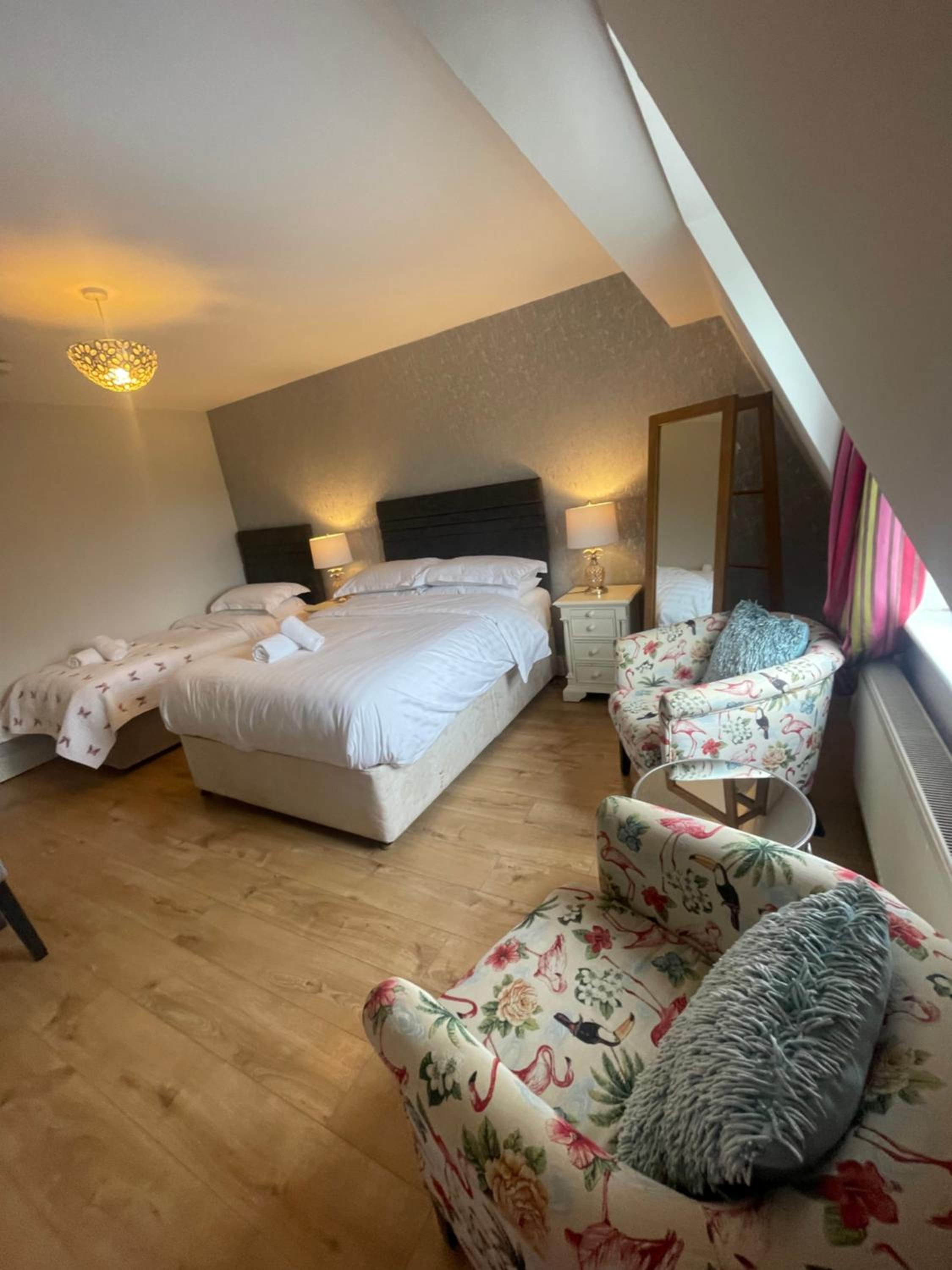 Beechwood House Accommodation