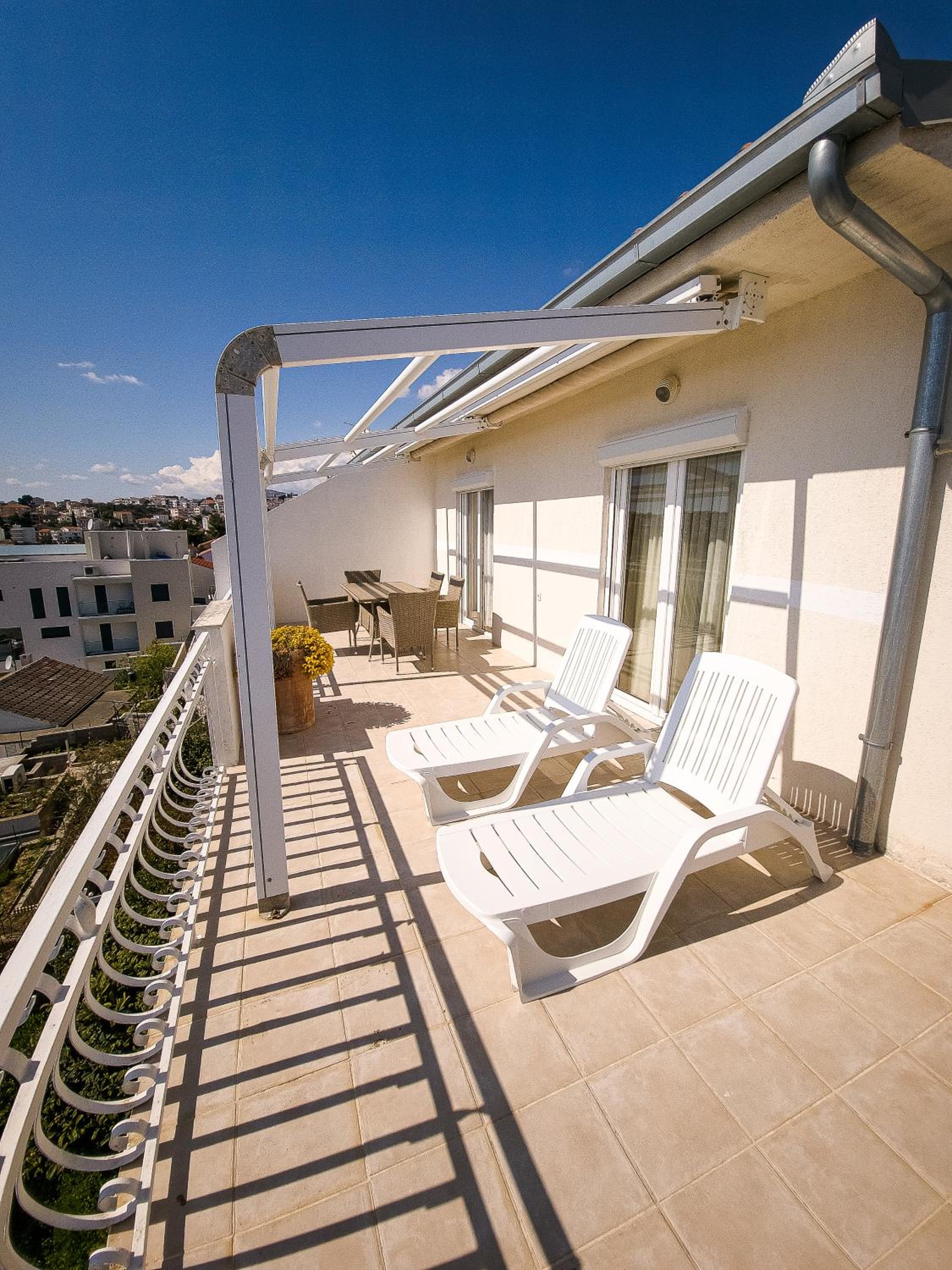 Apartments Cacija view 2