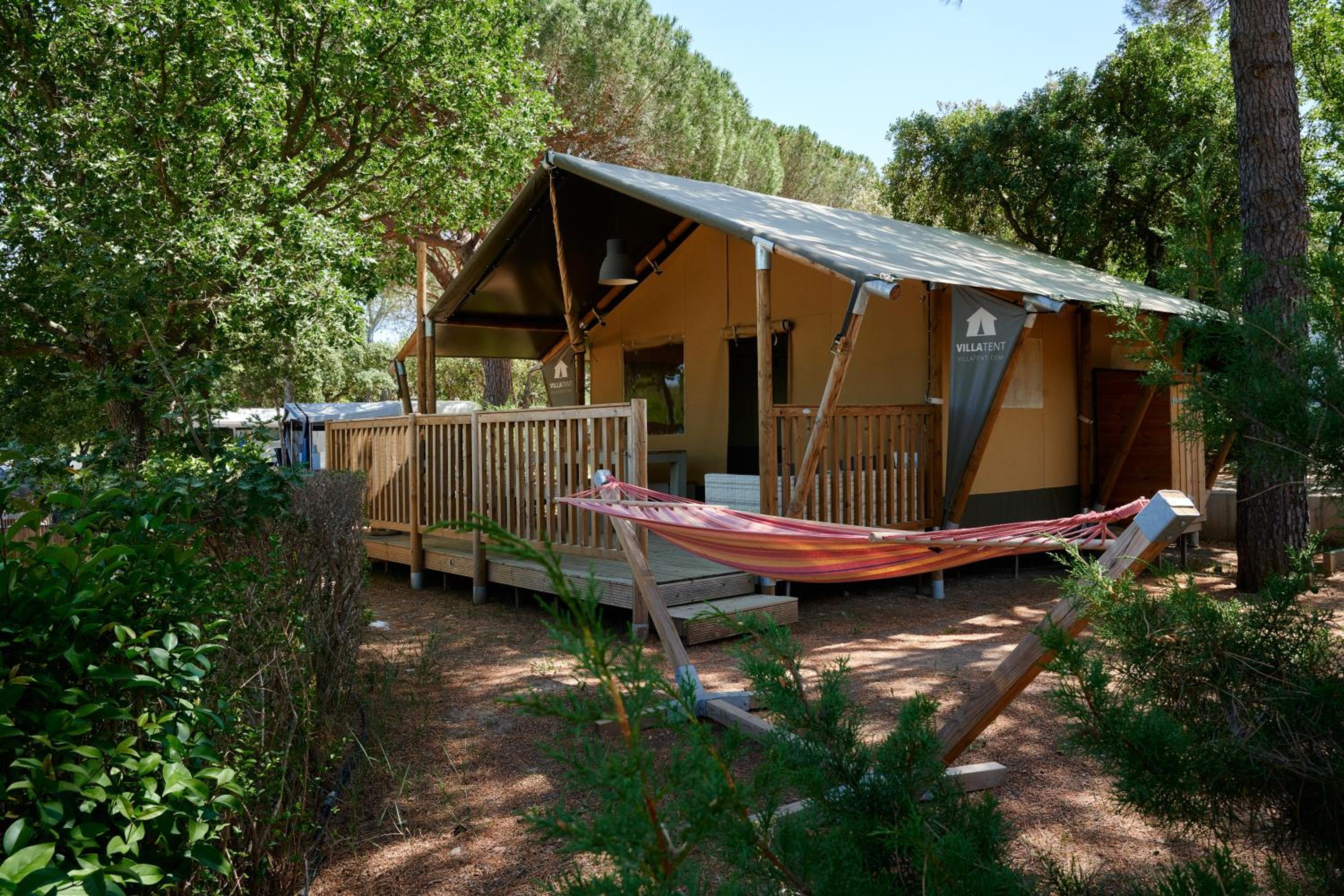 Glamping Frejus view 3