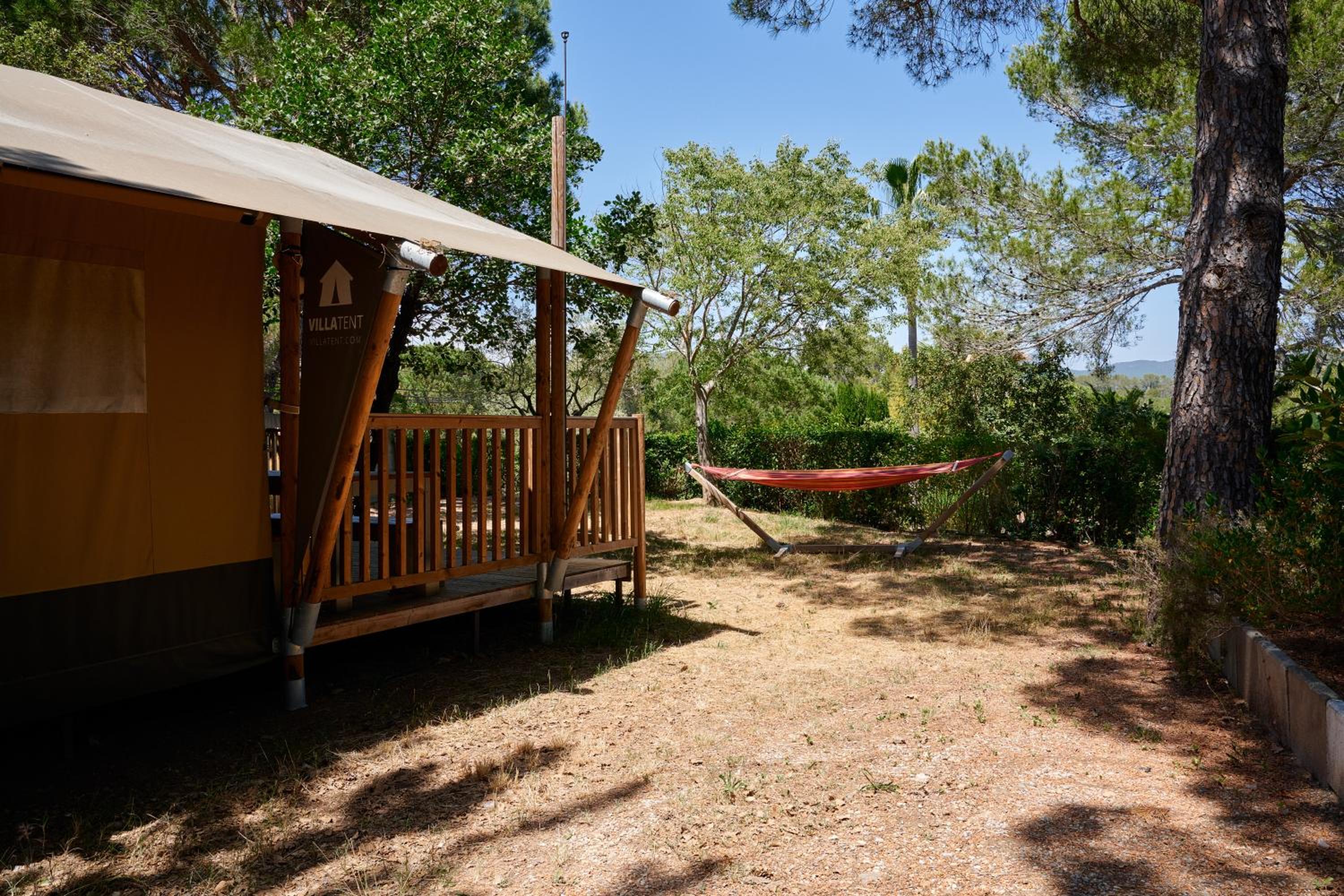 Glamping Frejus view 4