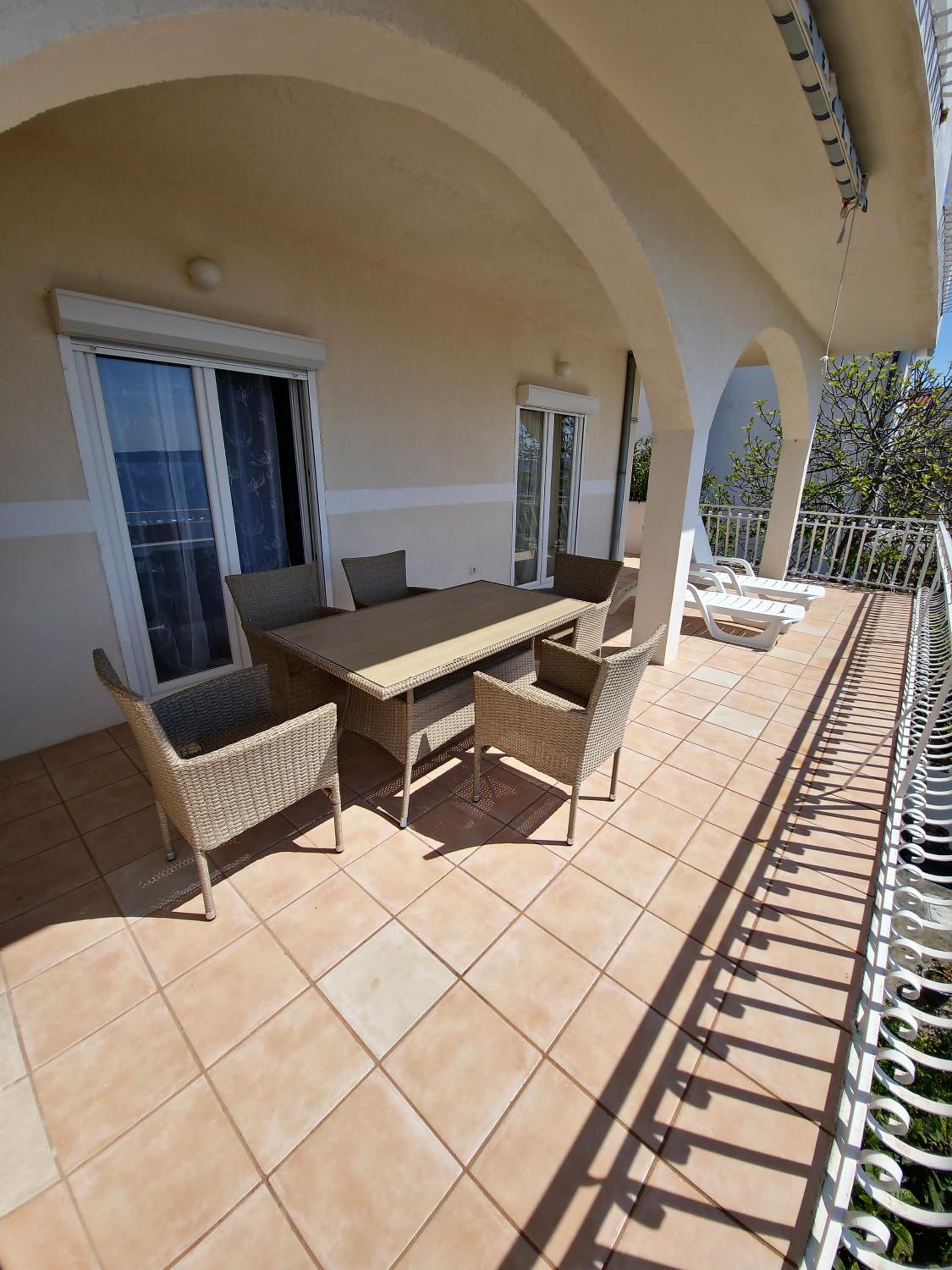 Apartments Cacija