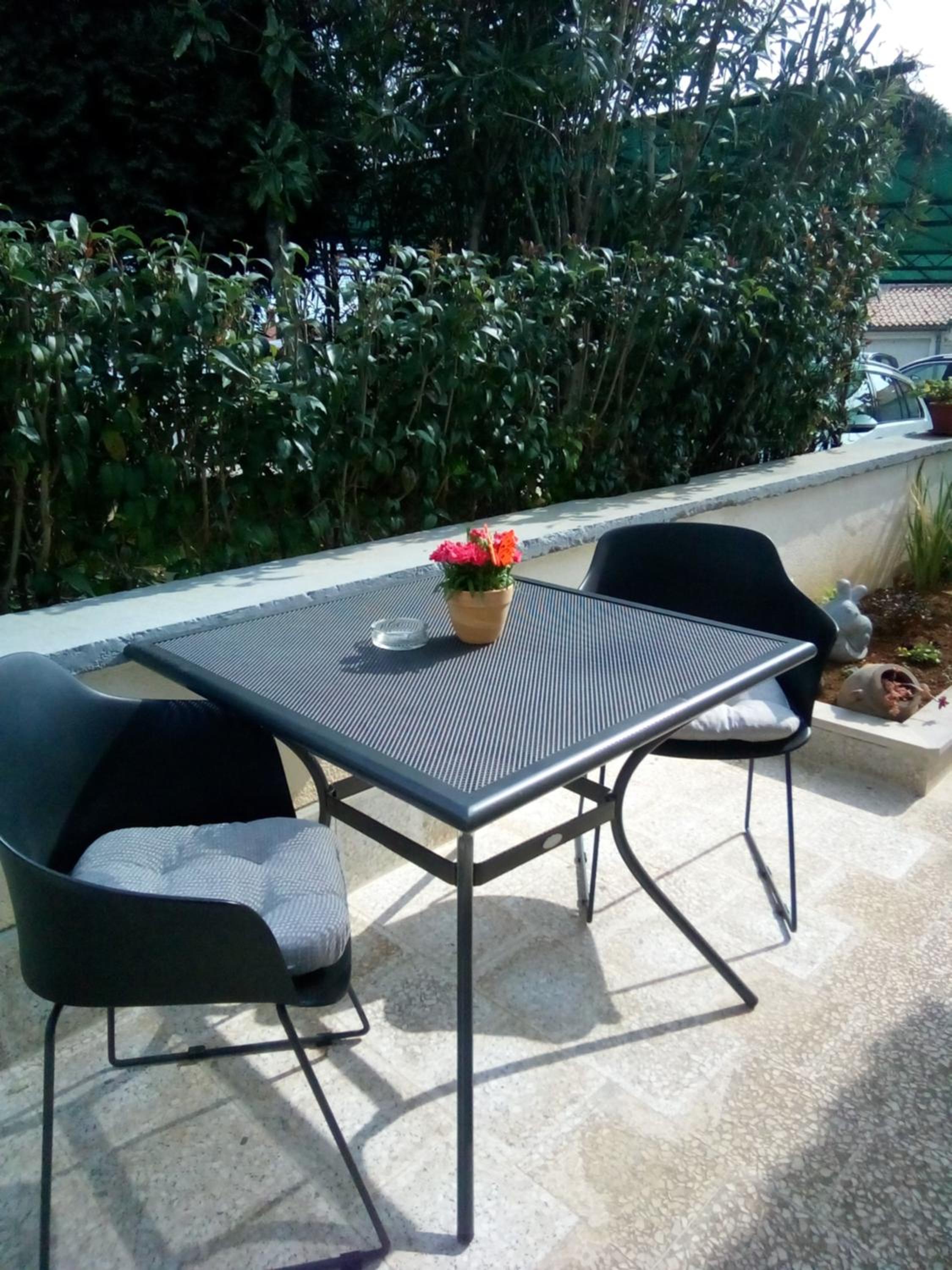 Apartments Radmila view 2