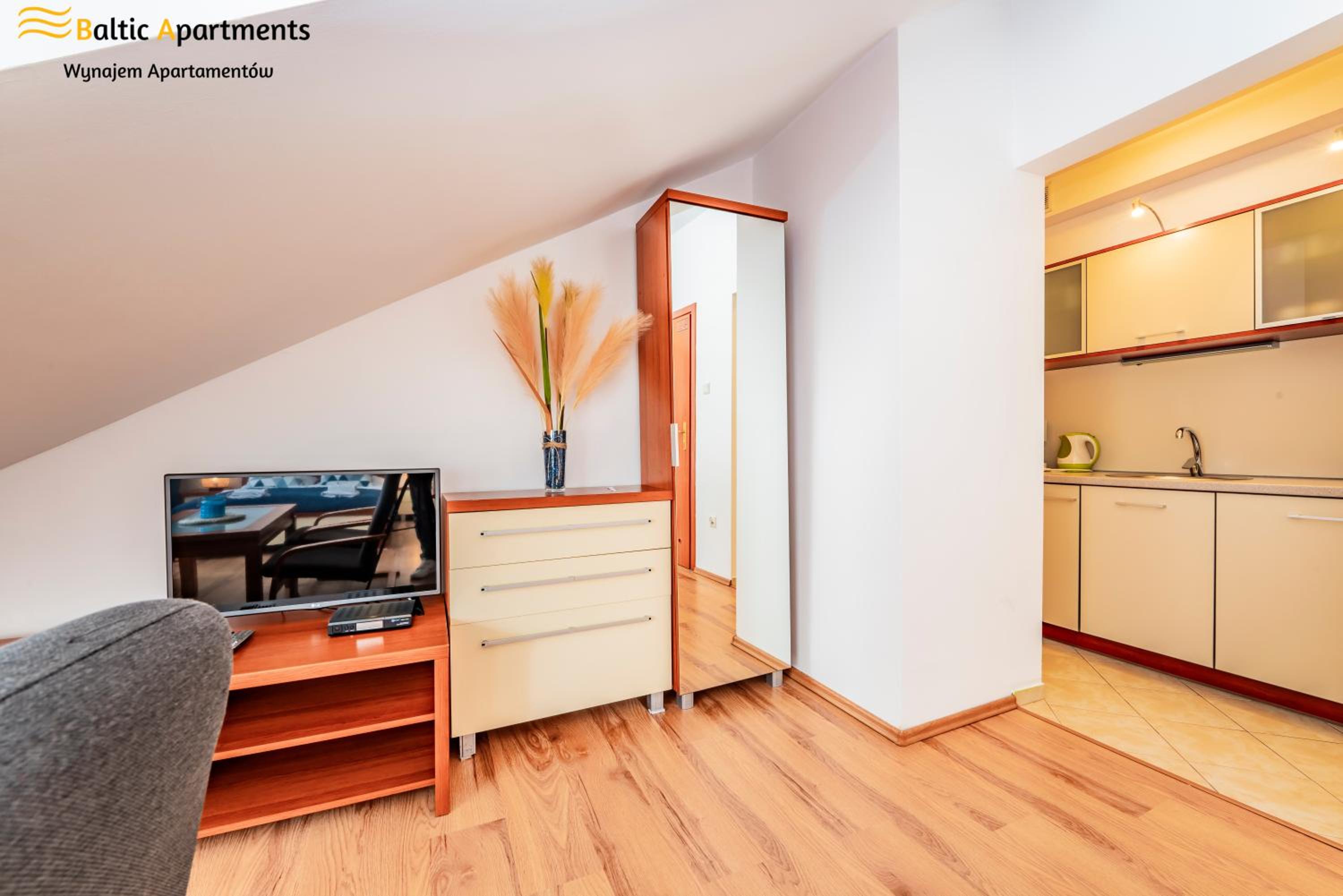 Baltic Apartments - Willa Dorota