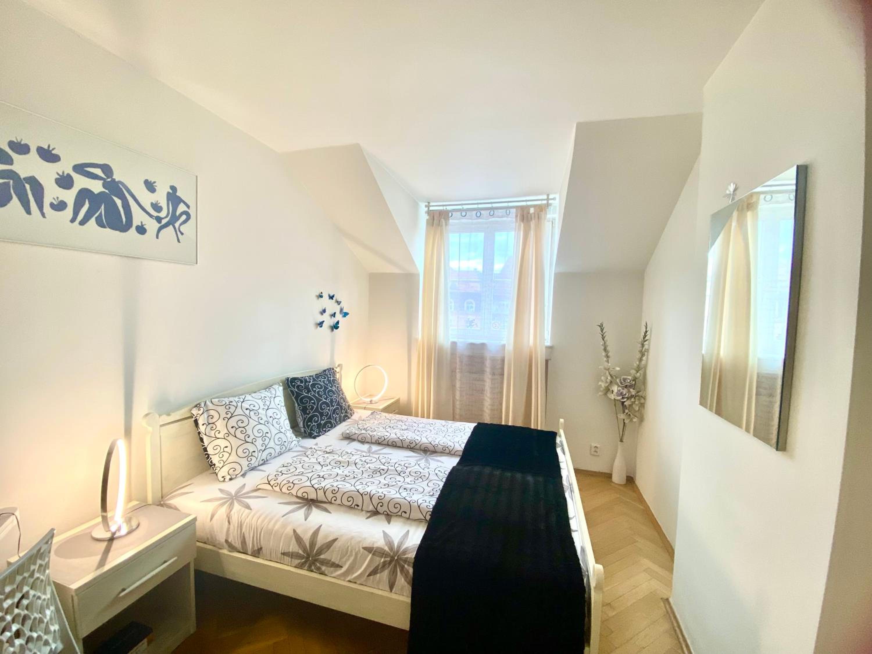 Fantastic apartment in the city center