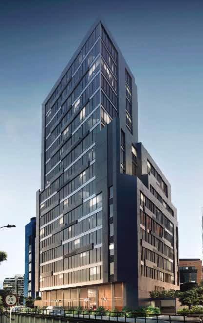 hotel building