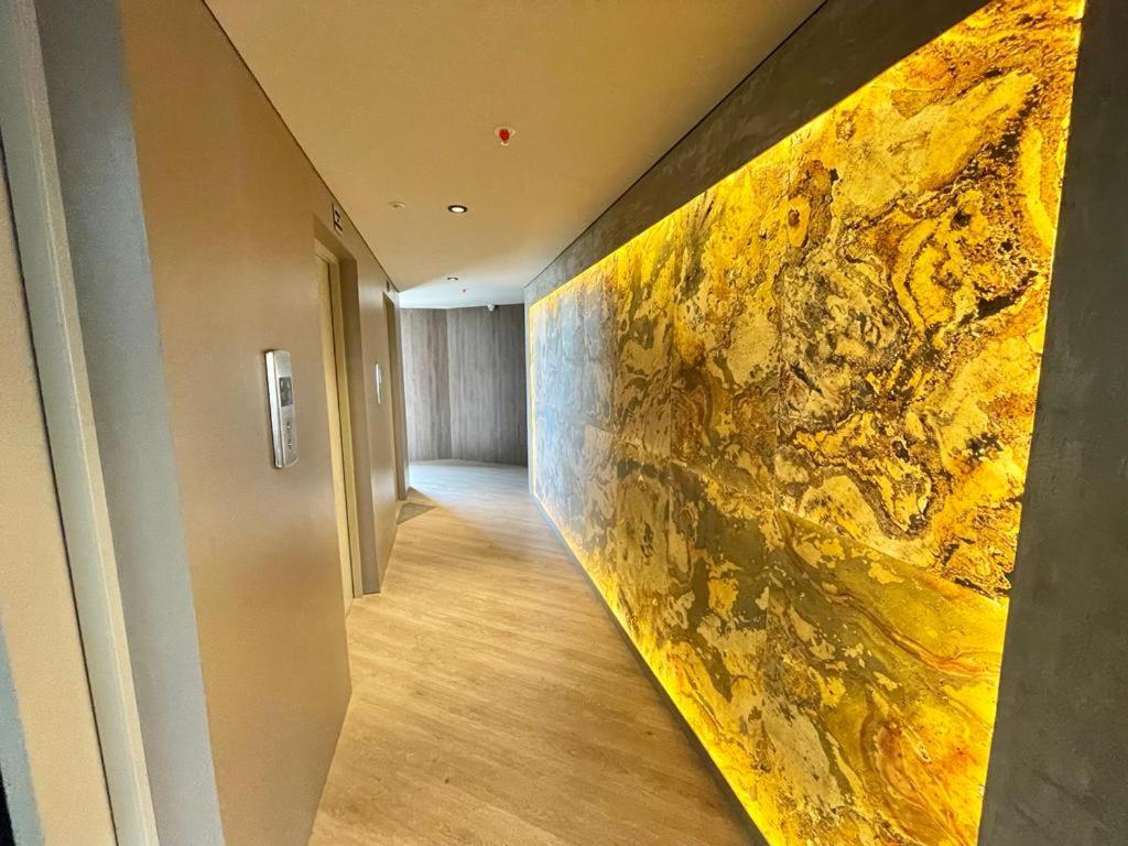 hotel reception