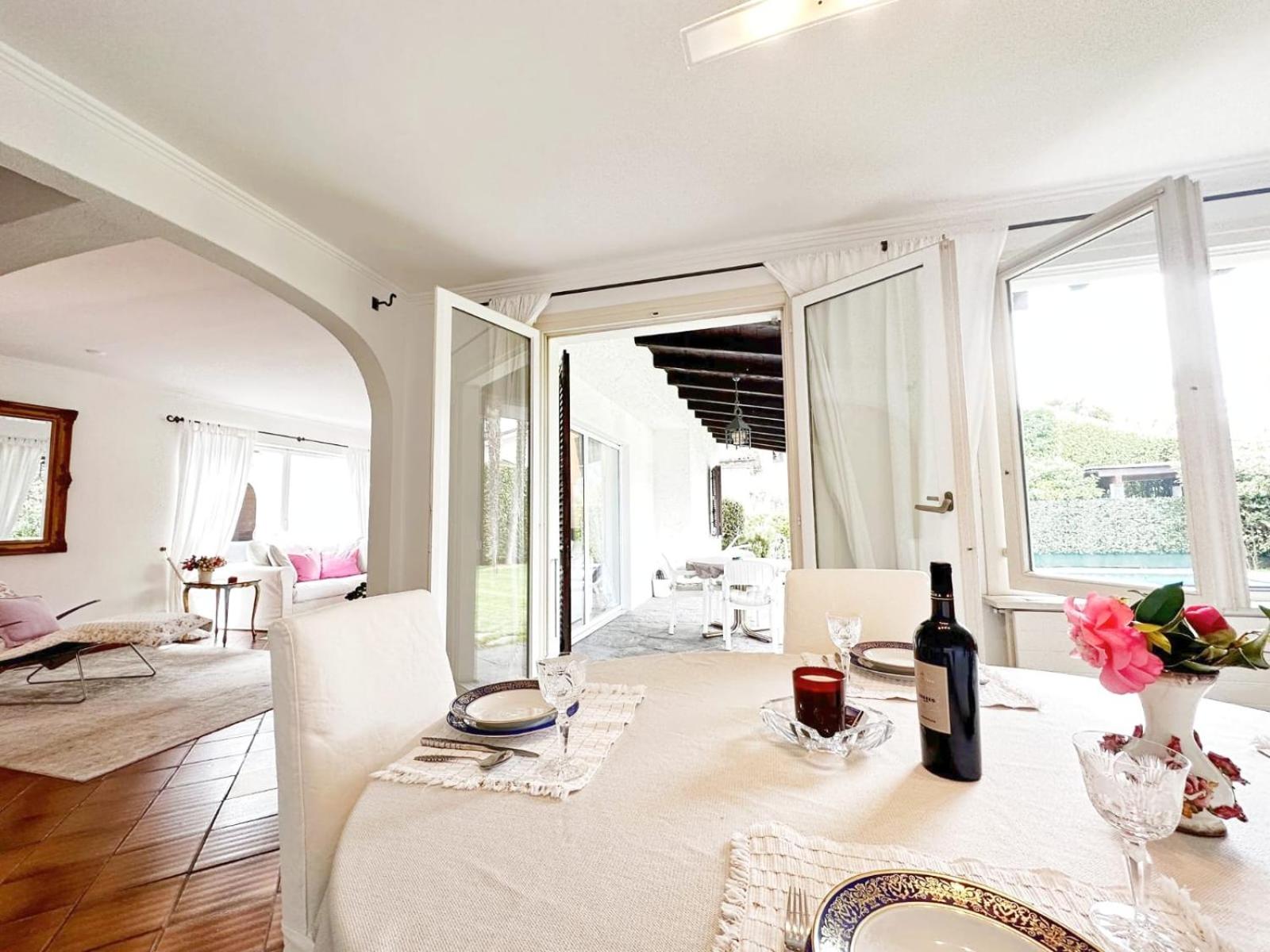 Casa Via Saleggi 10