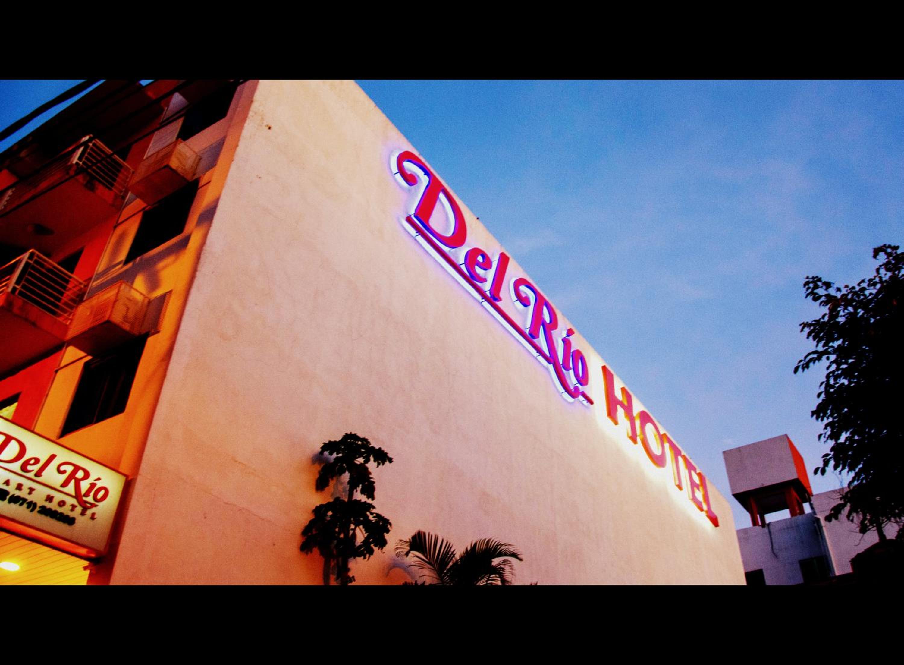 hotel building