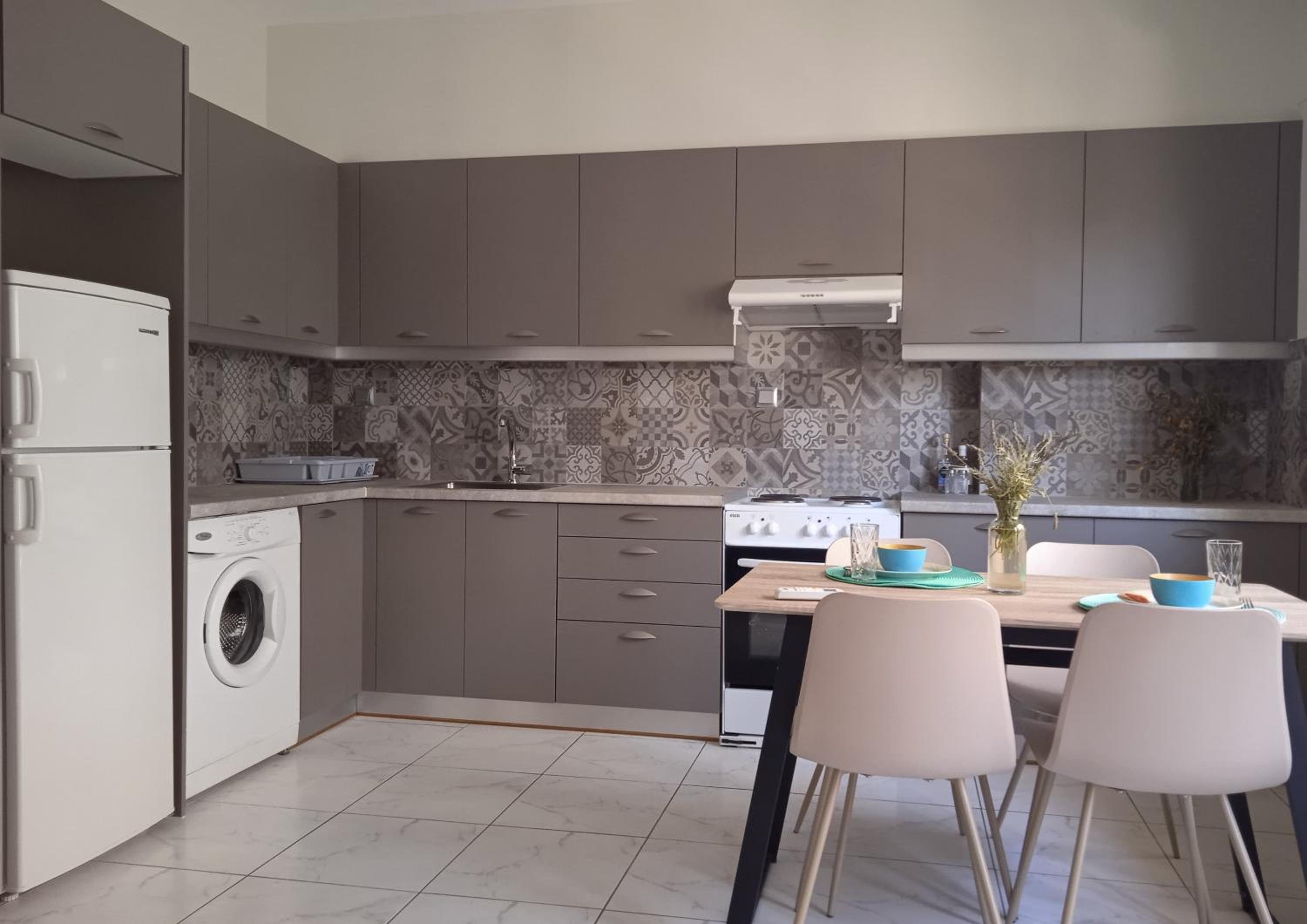 Apartment "Lavender" in Agios Nikolaos Eastern Crete photo 3