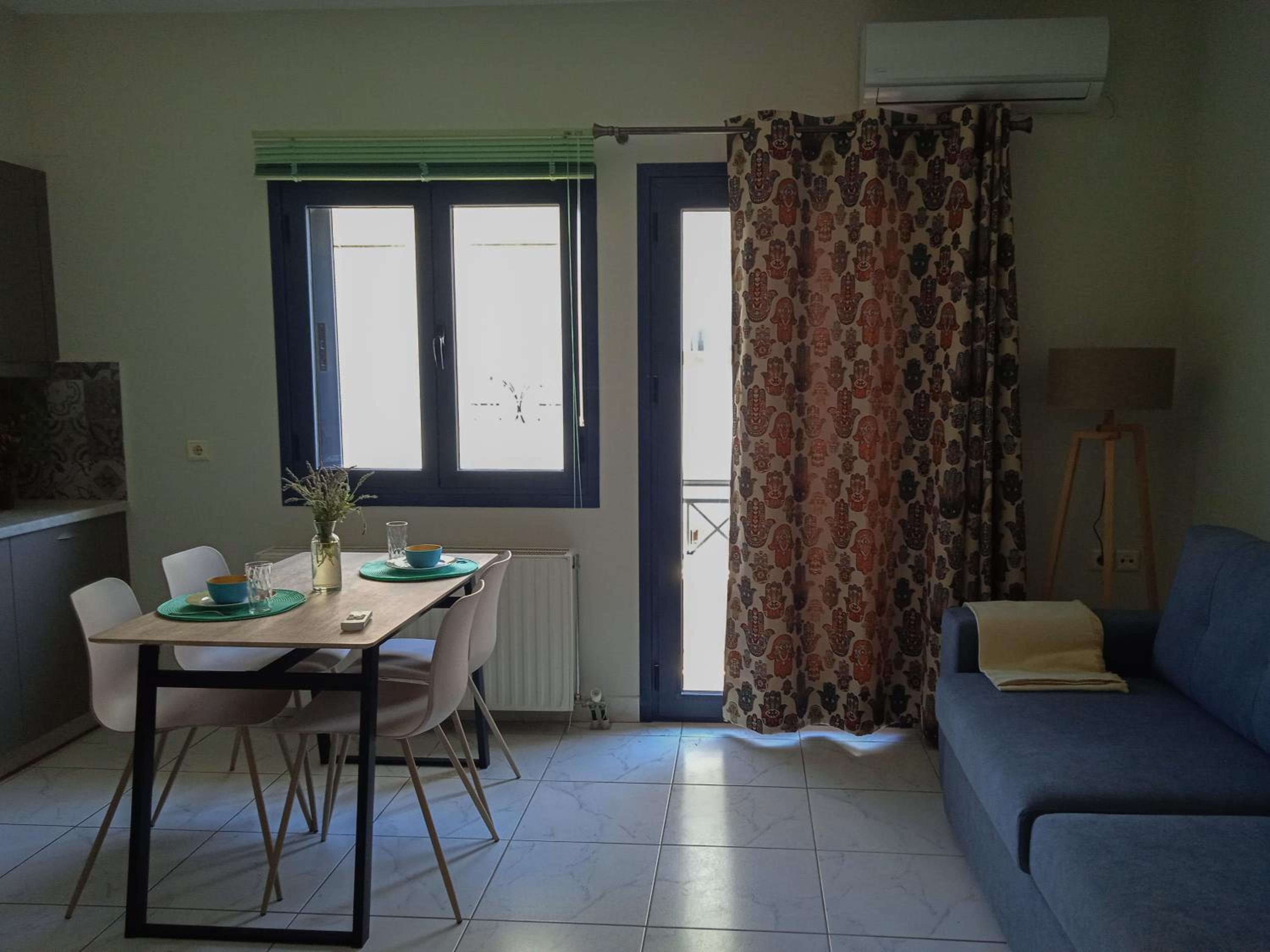 Apartment "Lavender" in Agios Nikolaos Eastern Crete photo 2