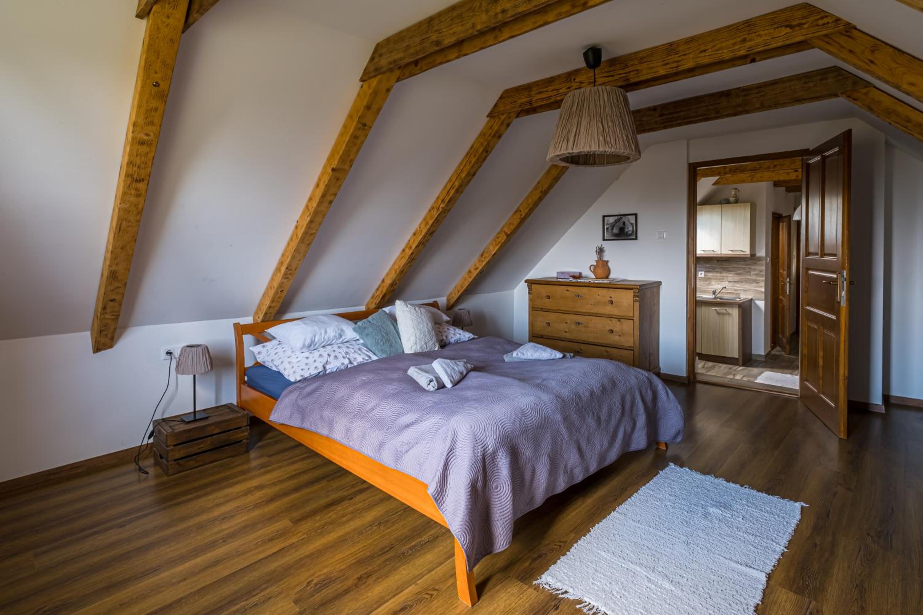 Tagyon Birtok Mandula Apartmanház view 4