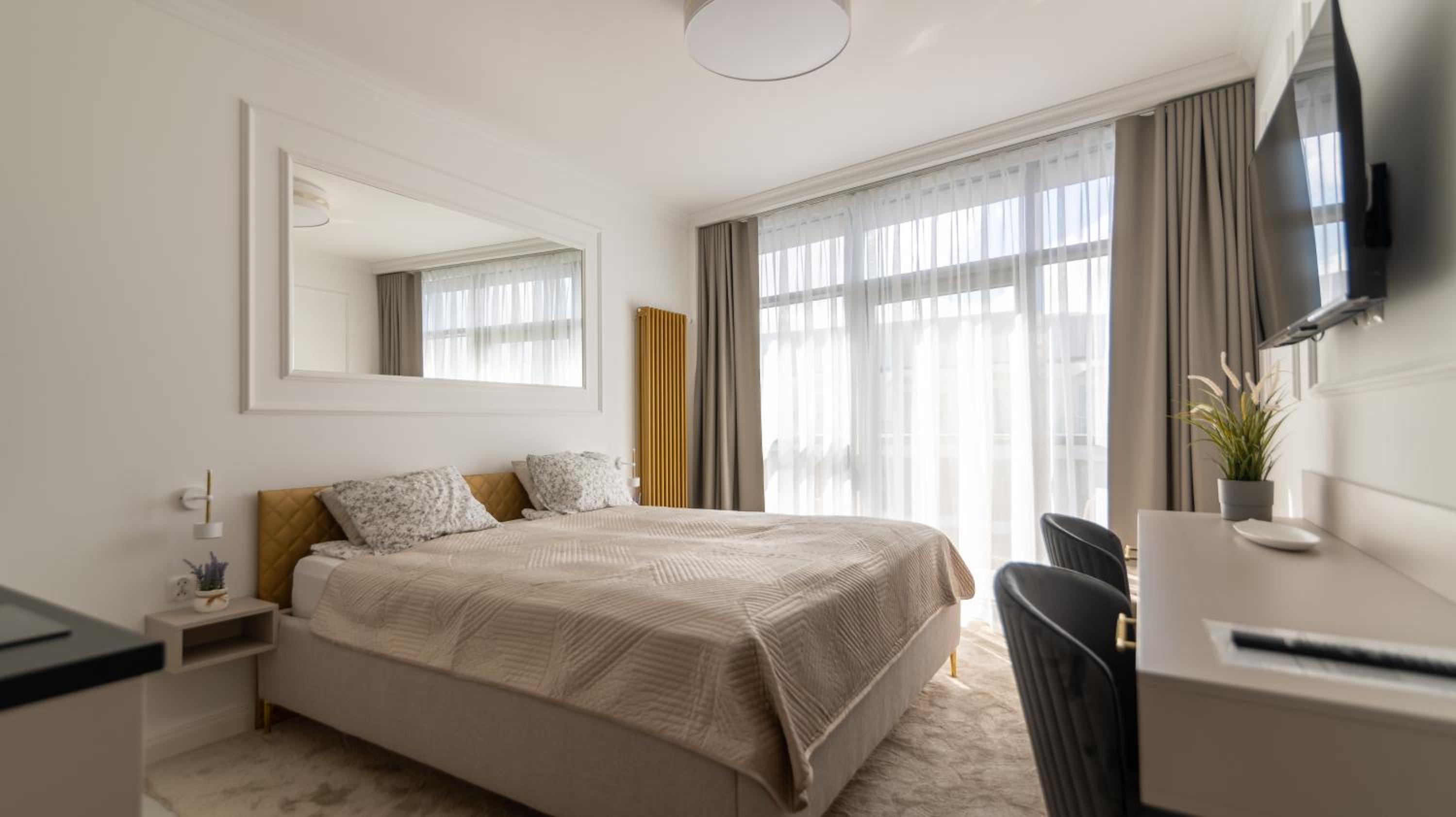 APARTAMENT Z WIDOKIEM NA MORZE
