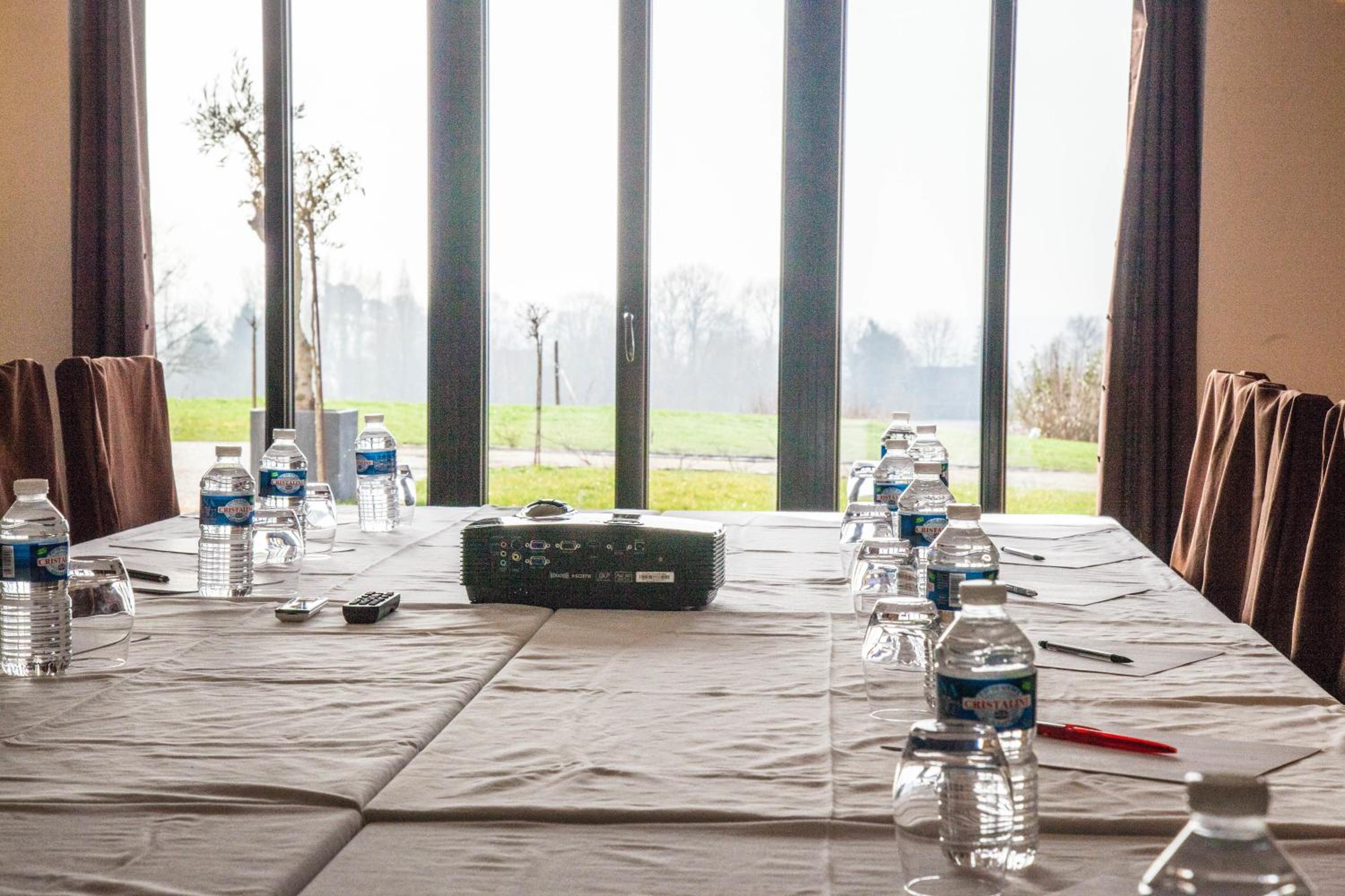 meeting room