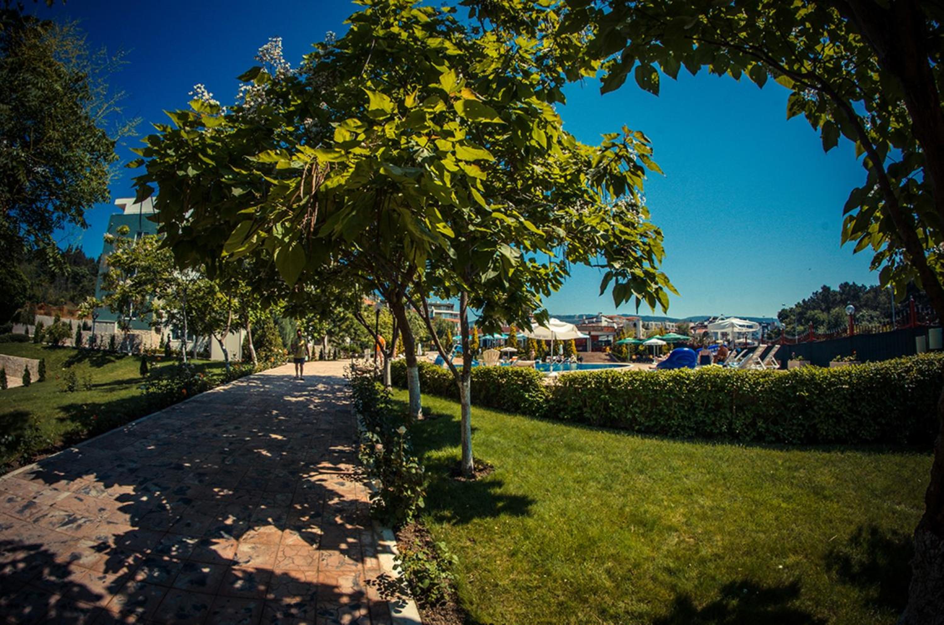 GT Green Fort Beach Apartments