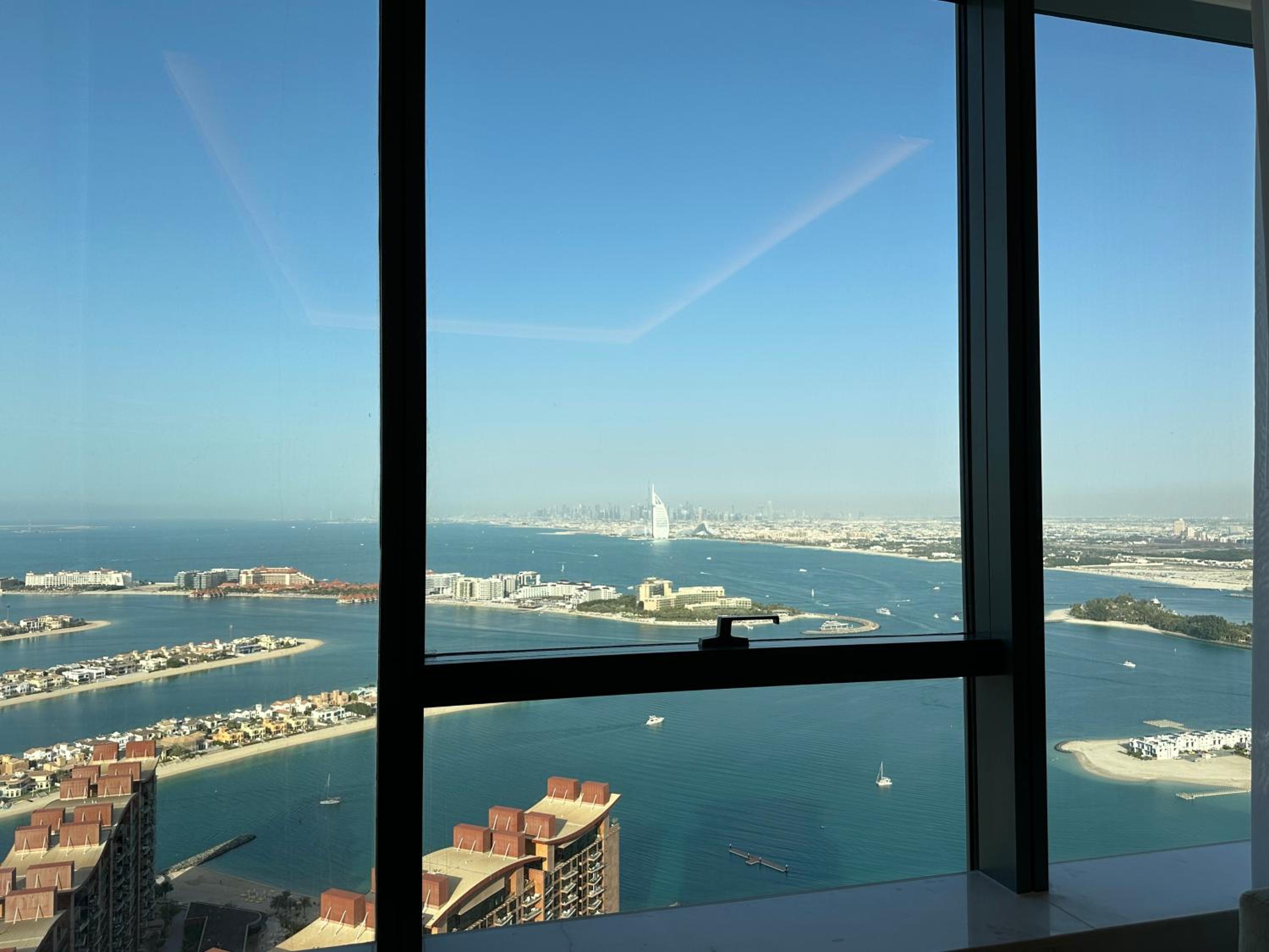 Palm Tower where Luxury & View meet in one place