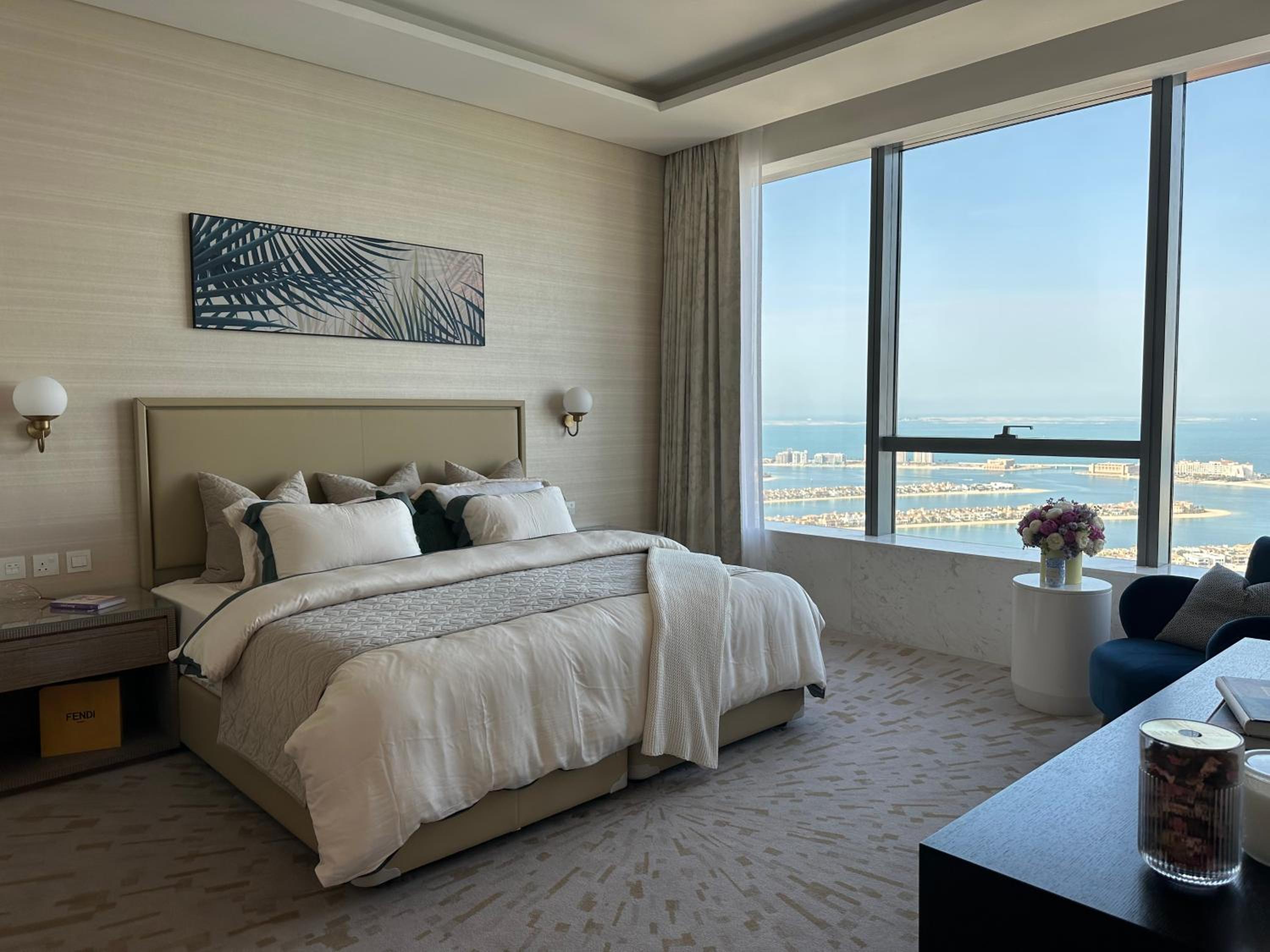 Palm Tower where Luxury & View meet in one place