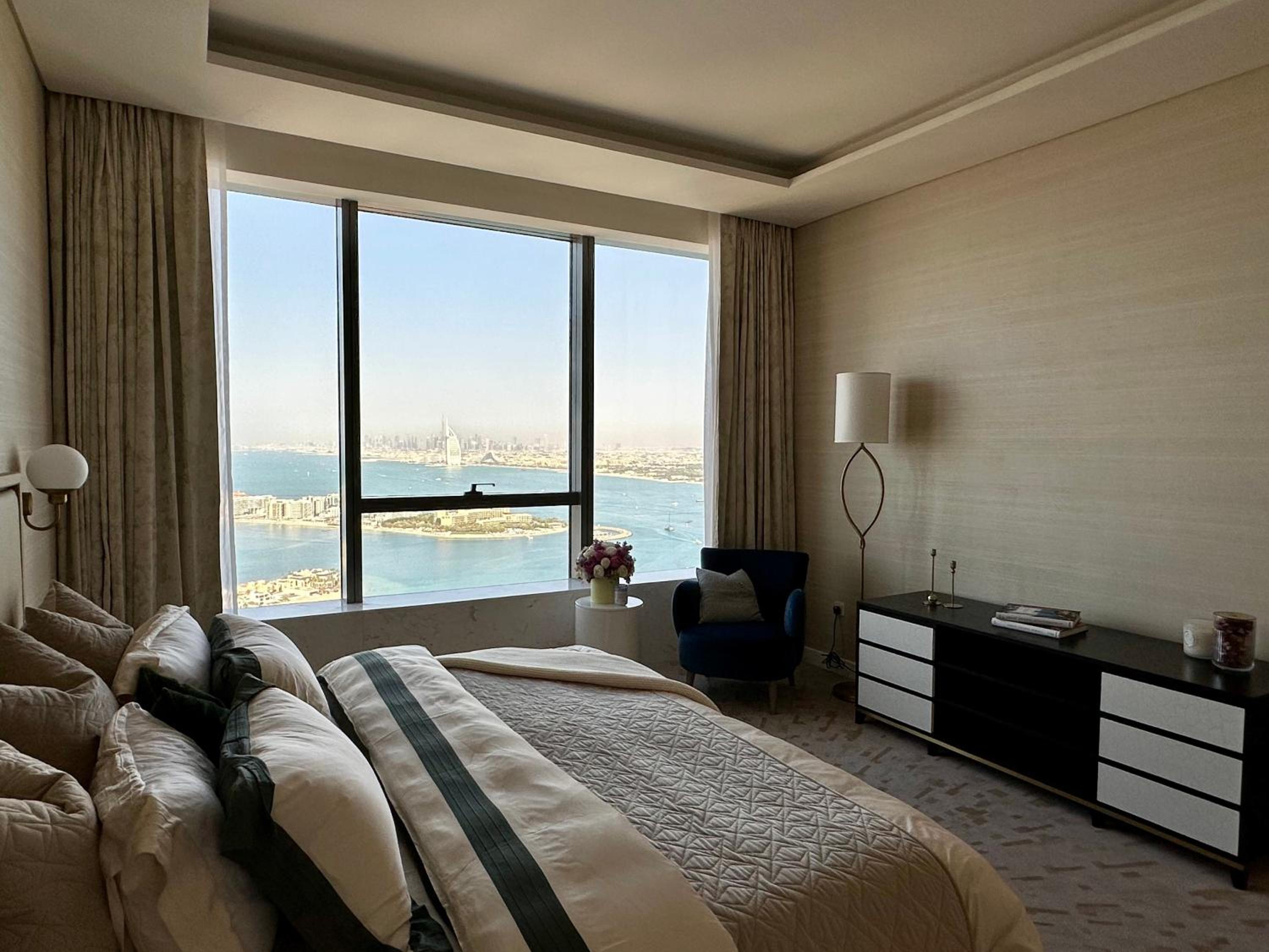Palm Tower where Luxury & View meet in one place