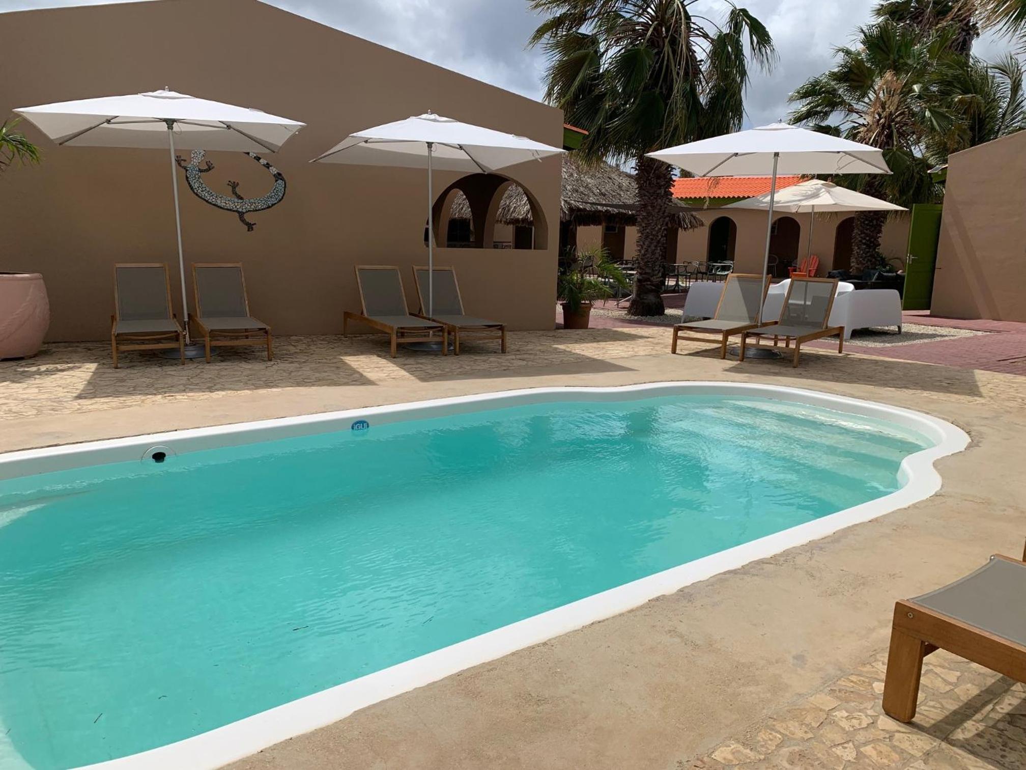The Lizard Boutique Hotel