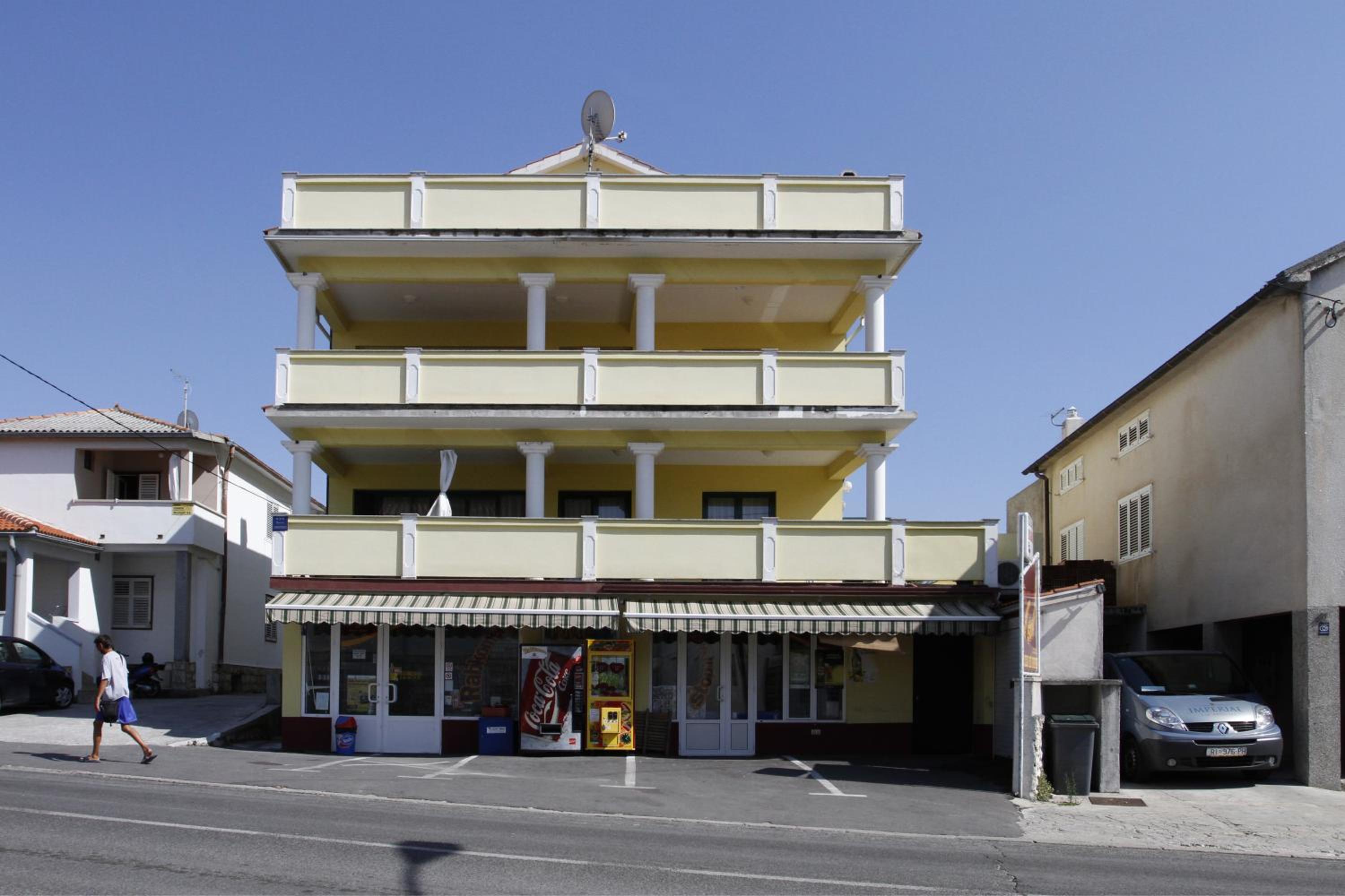 Apartments Ribaric
