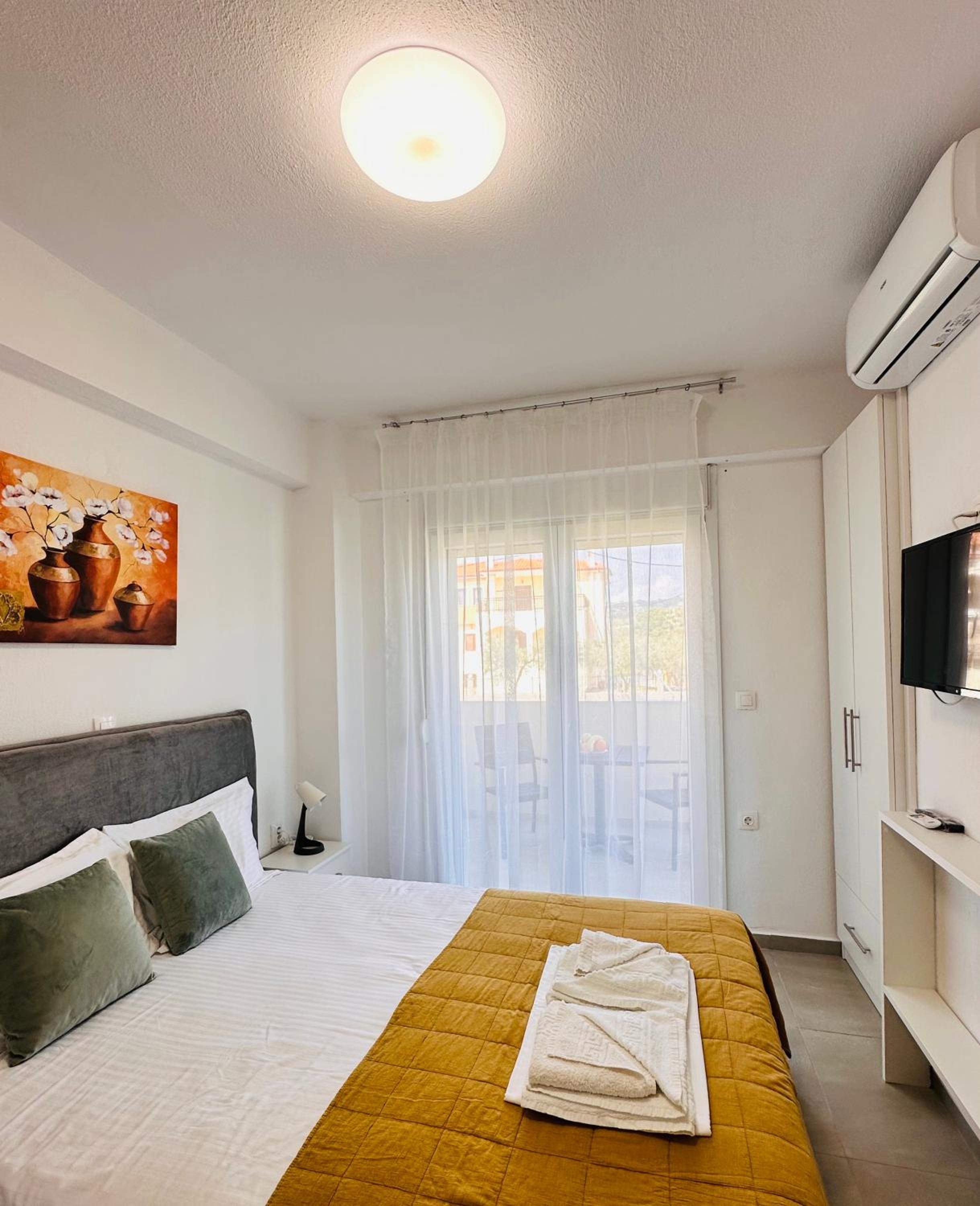 Bella House Nikiti view 4