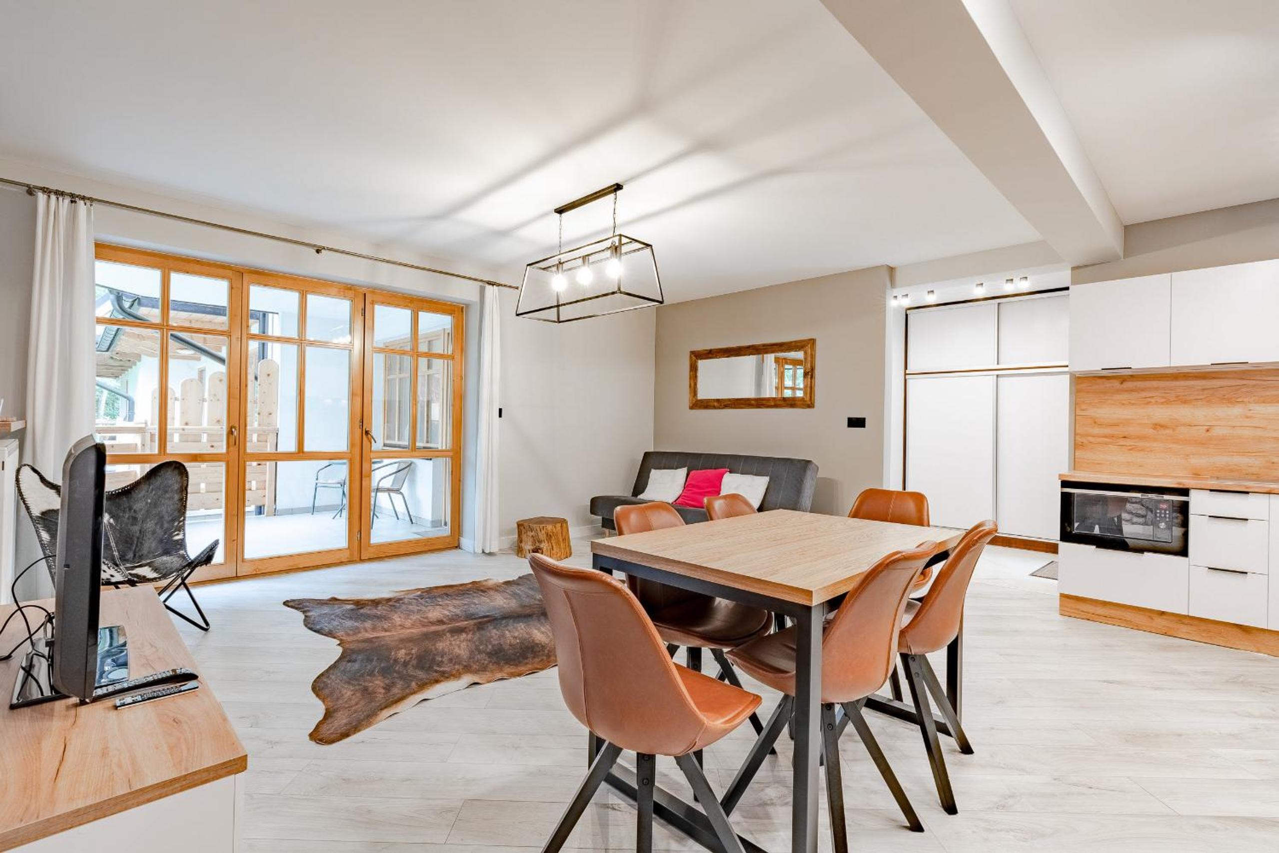ApartSerwis - Apartament Kaprys