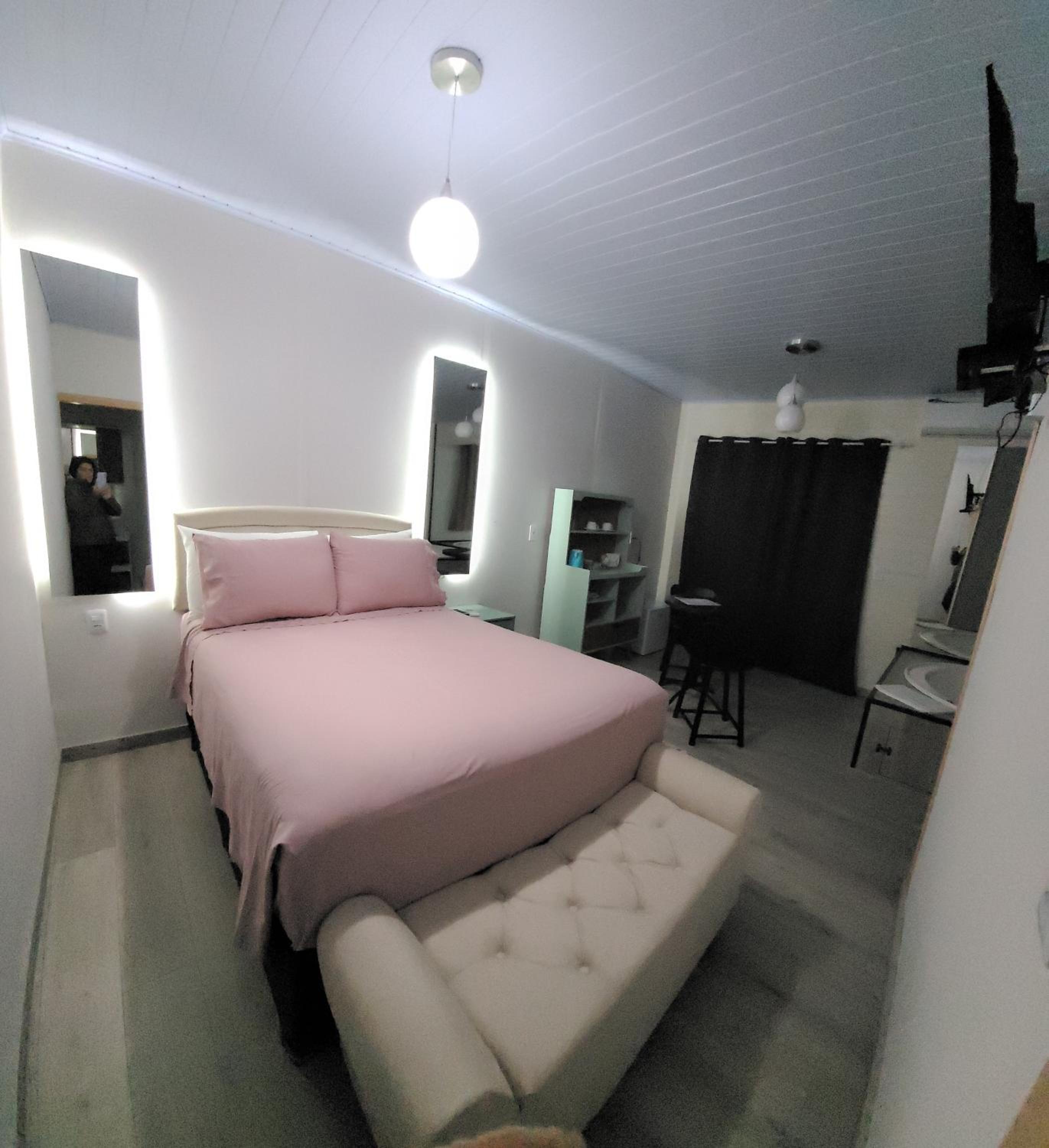 Pousada suite avencal