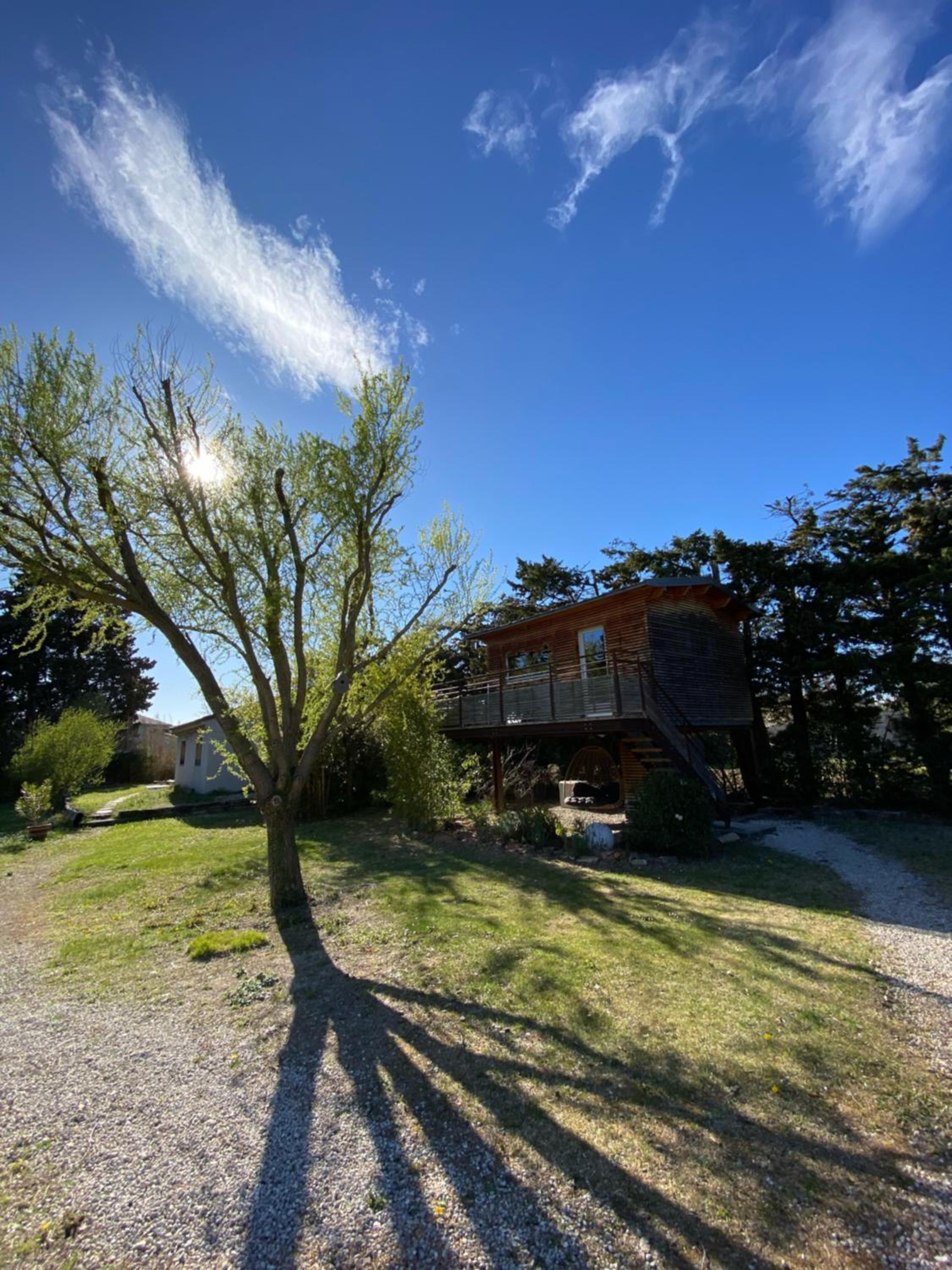 Les cabanes de Vallis Clausa photo 2