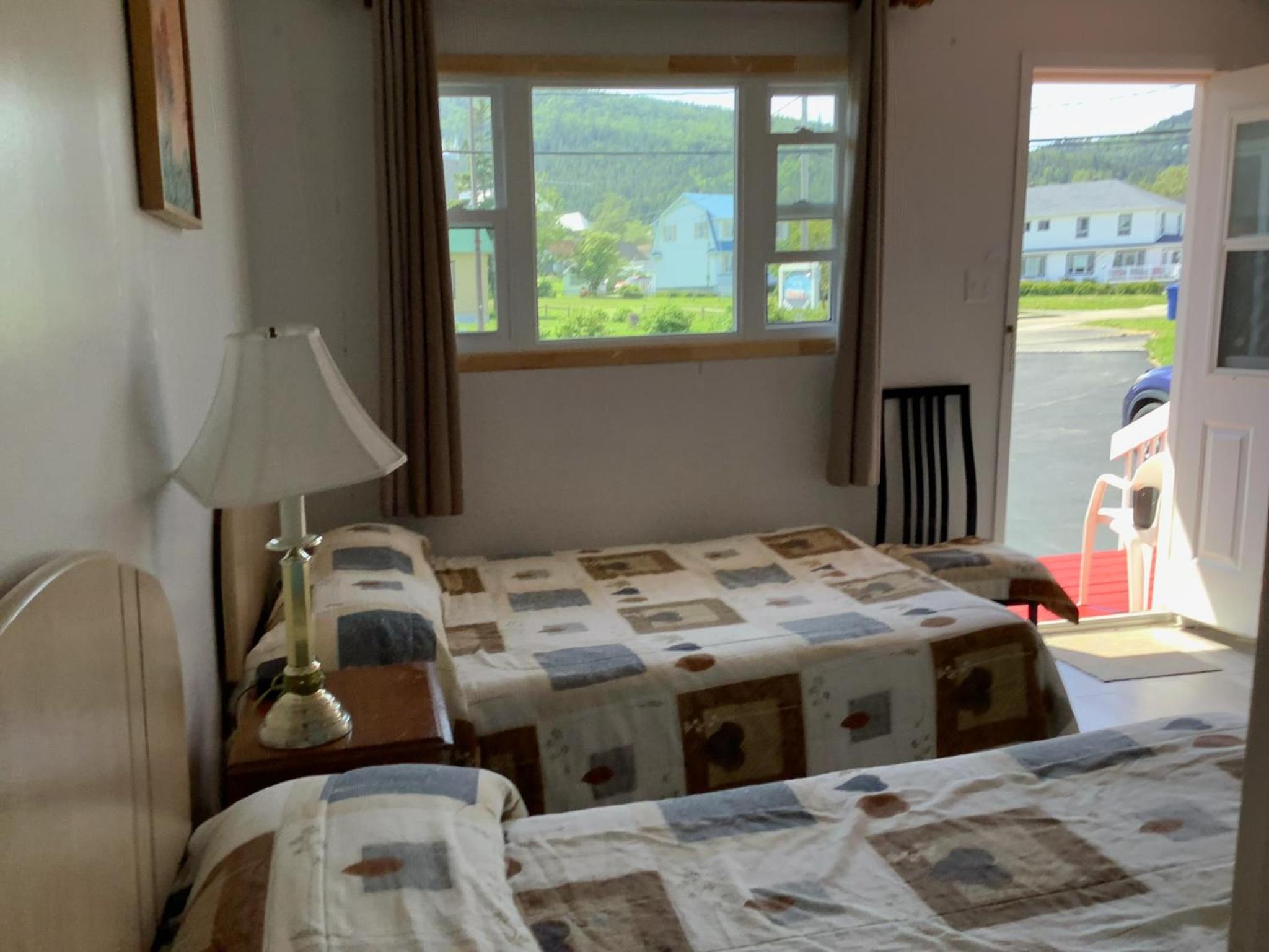 Hôtel-Motel Rocher Percé