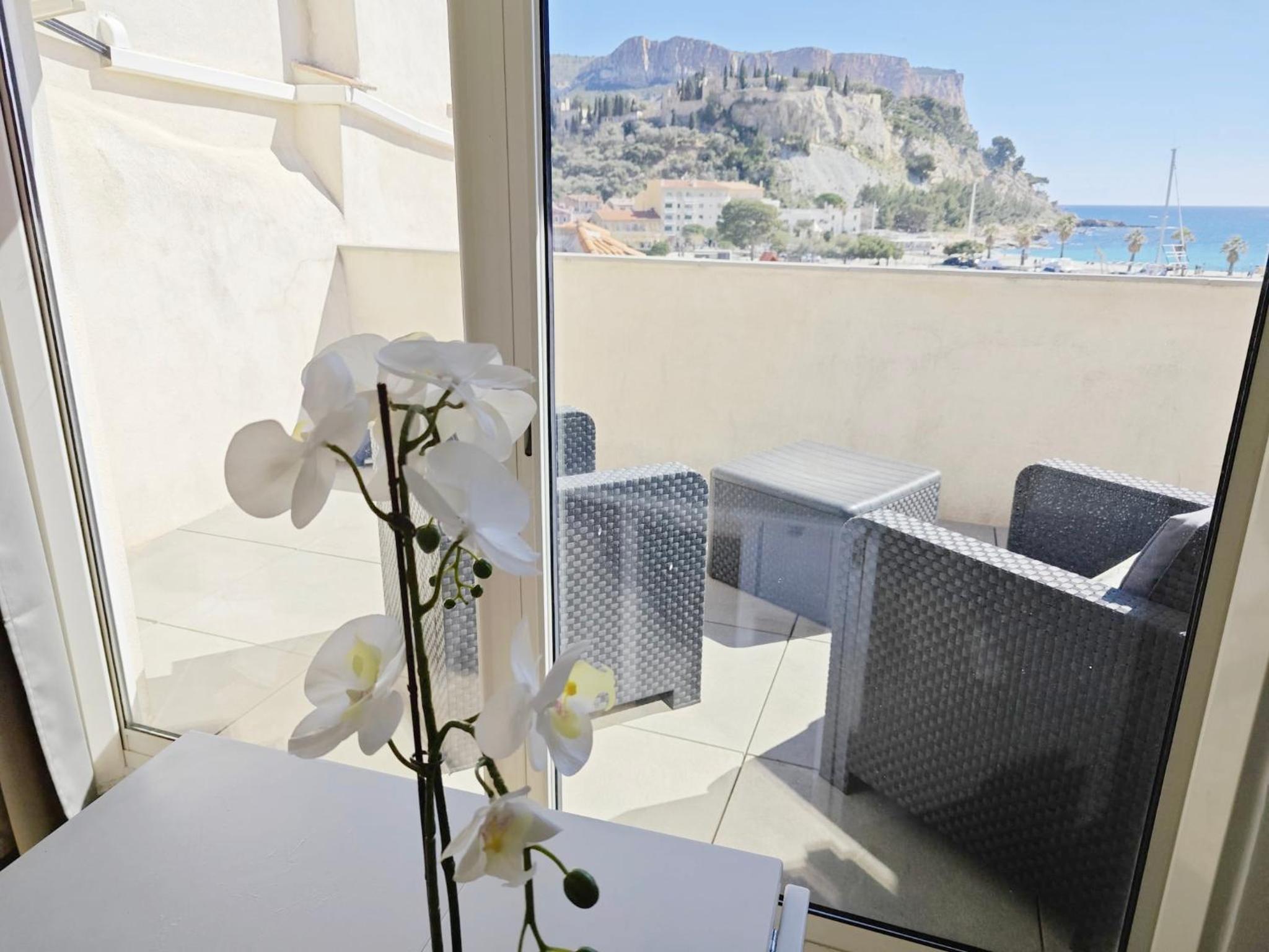 Cassis Loc - Appartement meublé