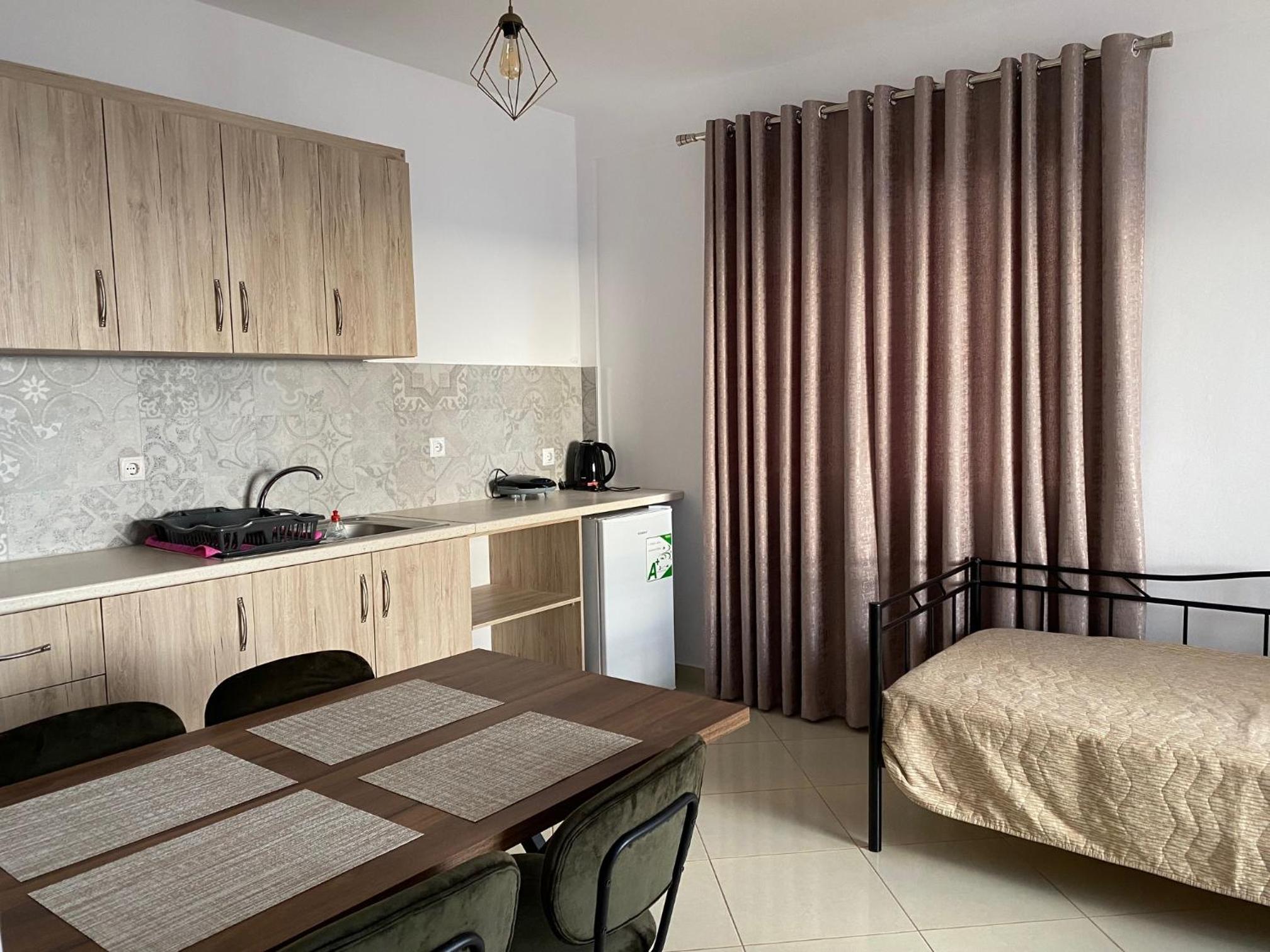 Mediterranean Apartments