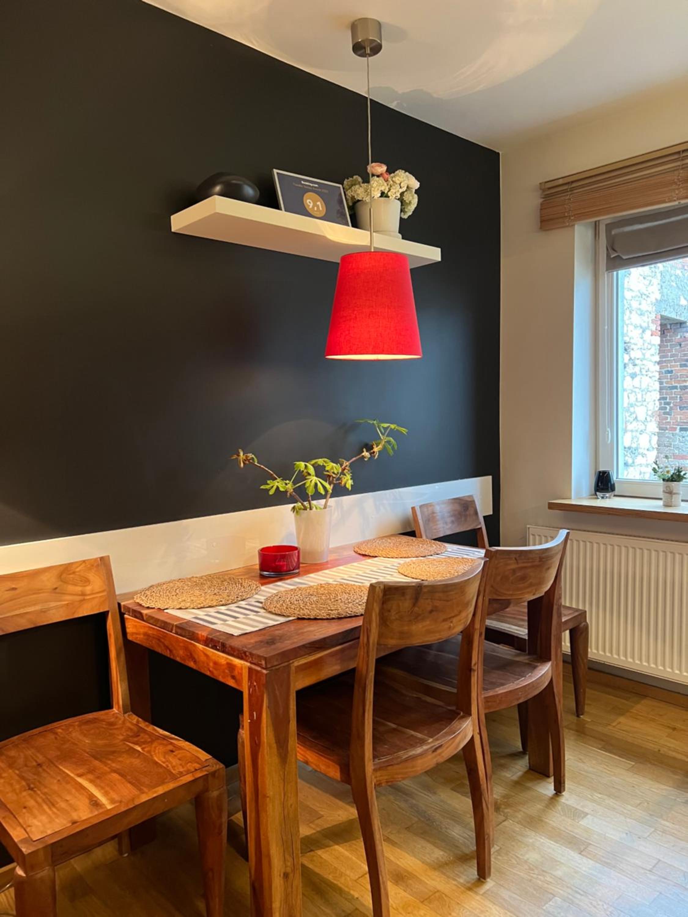 Apartament Baryłka