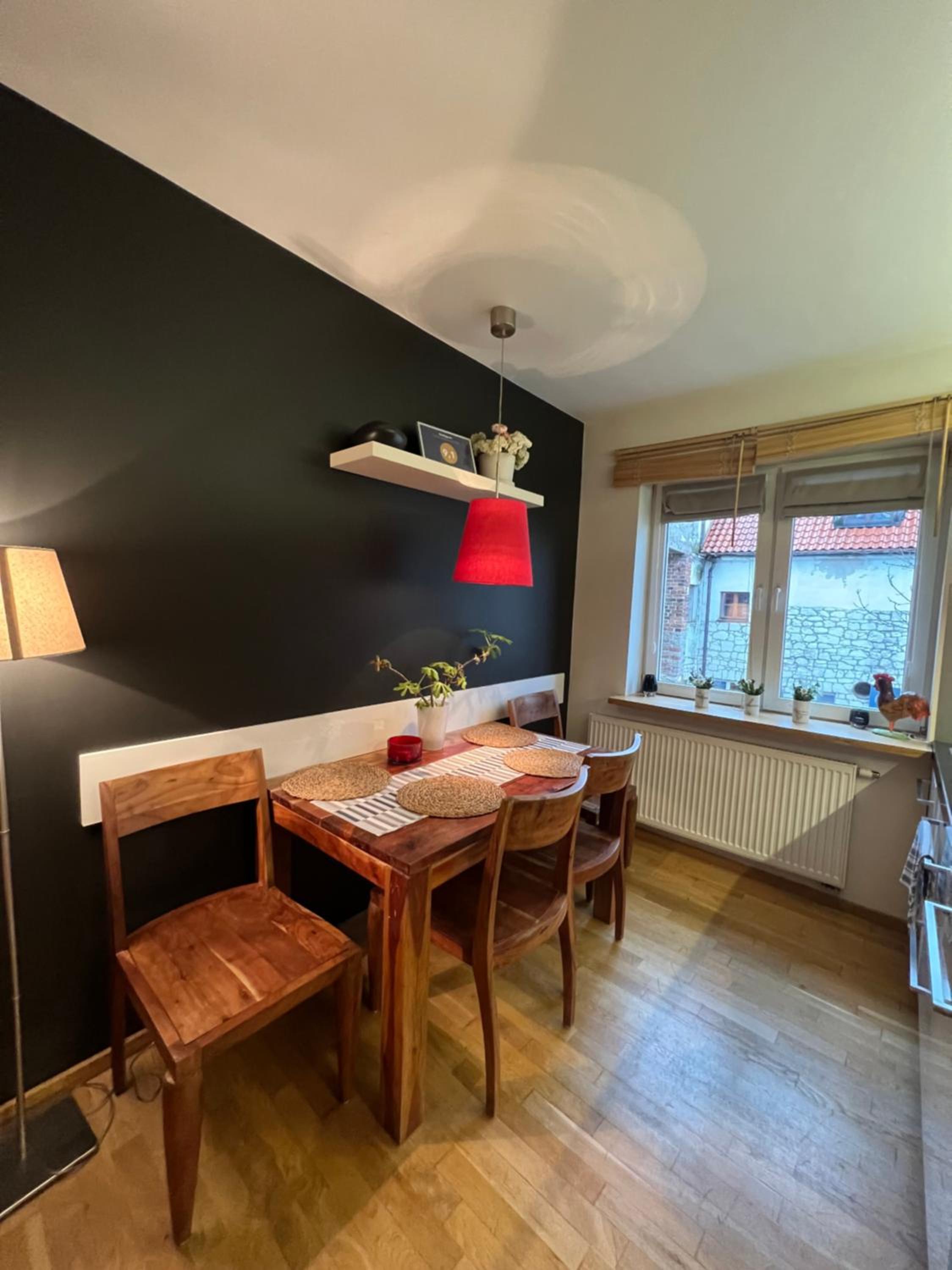 Apartament Baryłka