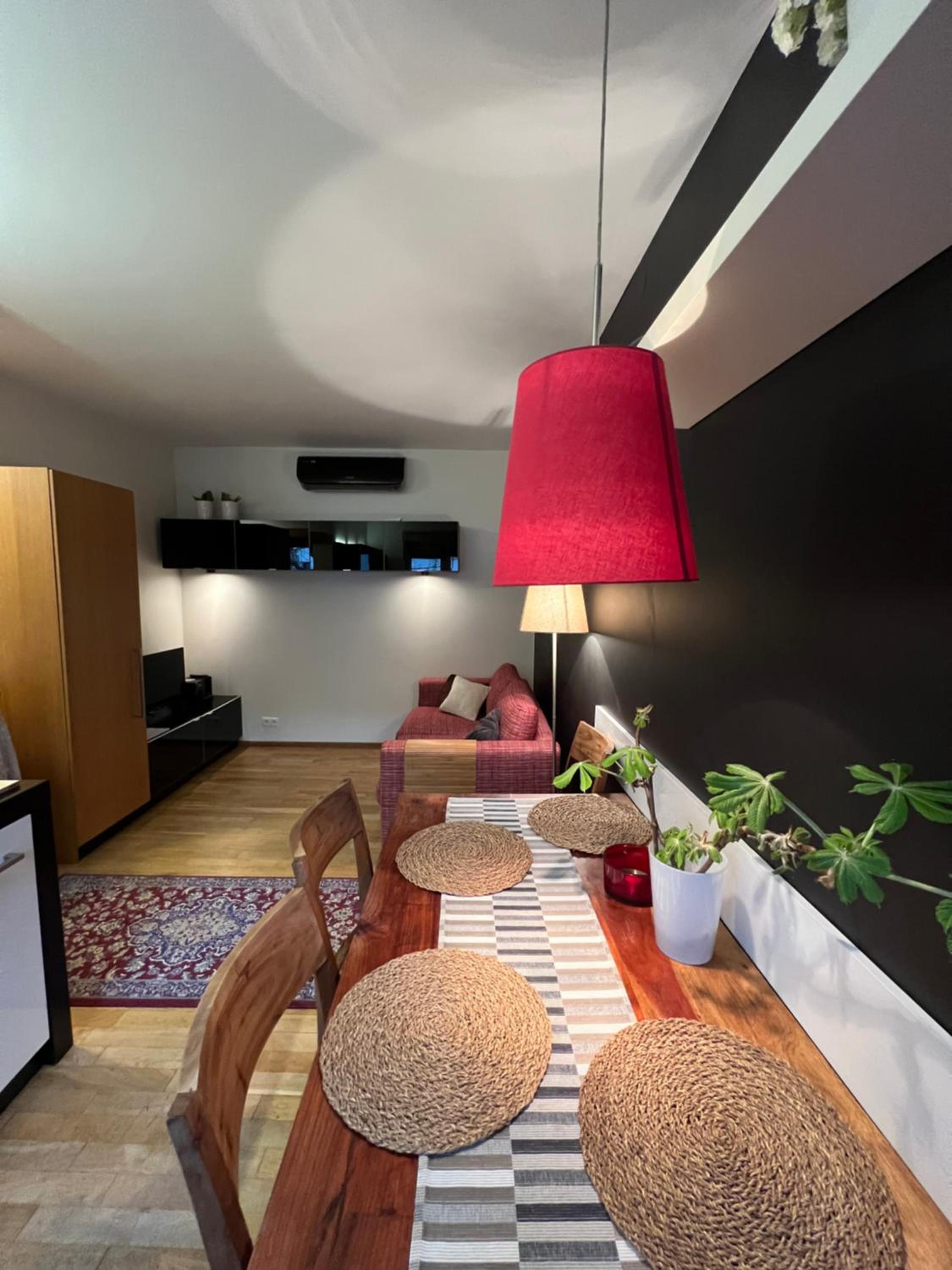 Apartament Baryłka