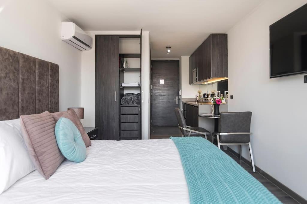 Hermoso Apartamento en el Casco Histórico de Santiago photo 2