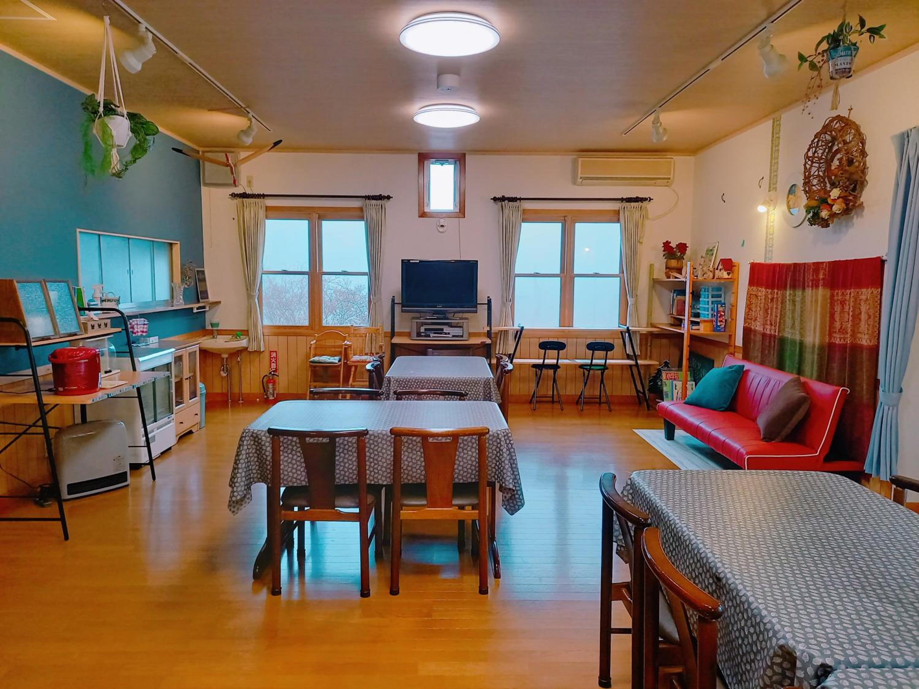 B&B Pension Second House Plus