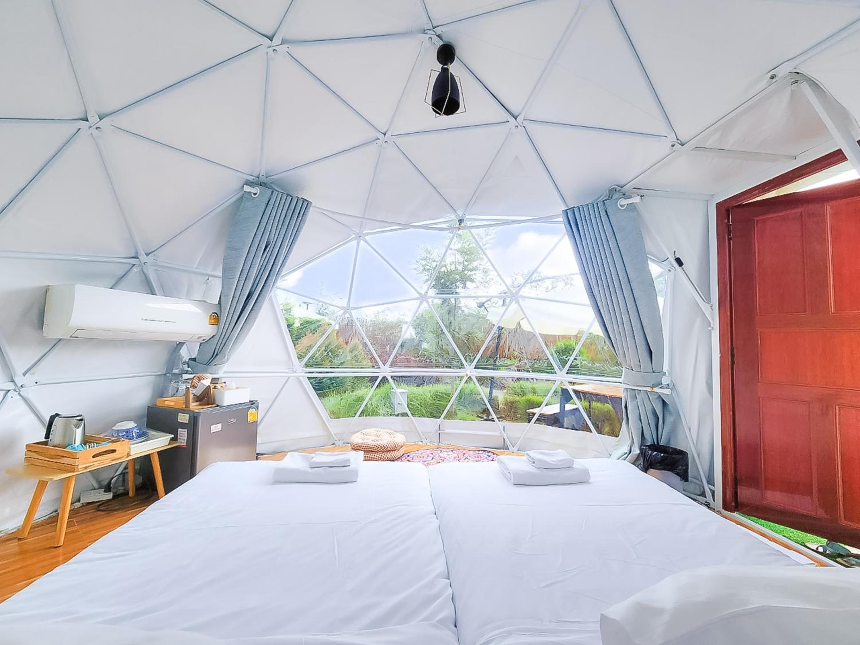 Glamping Hill Khaoyai view 5