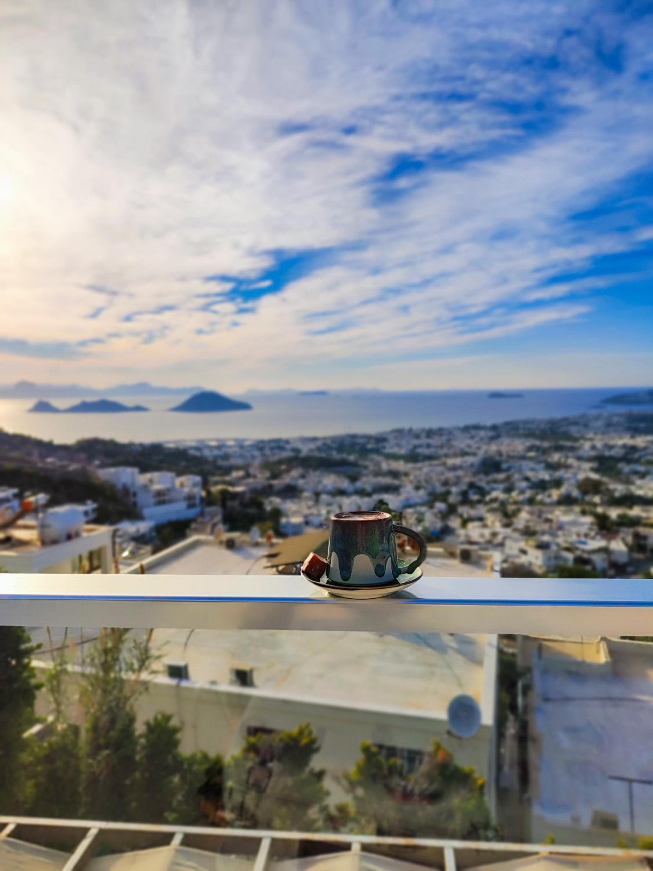 Jaw-Dropping View Villa