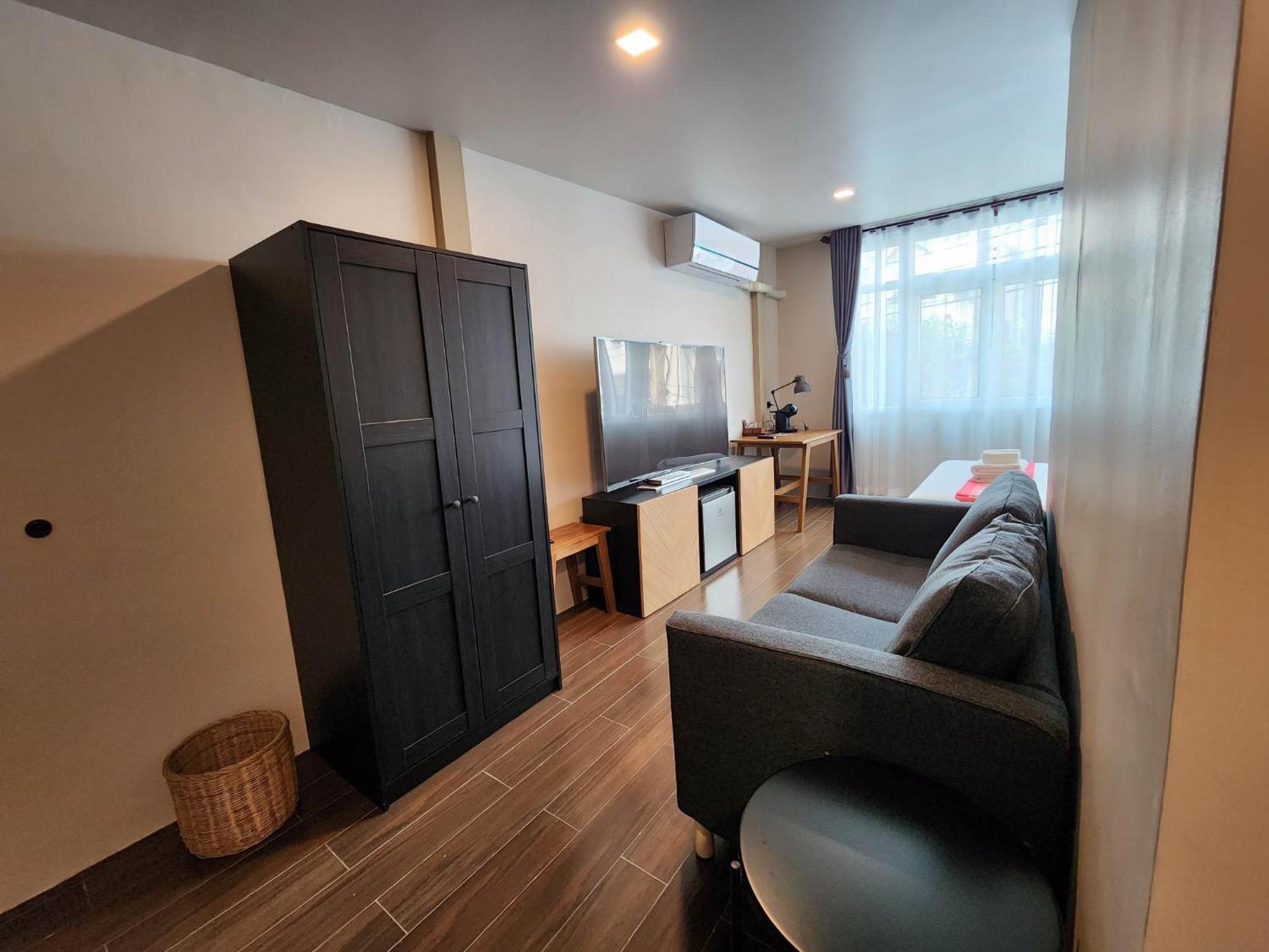 Lo-Ha Guest house, Contactless Check-in