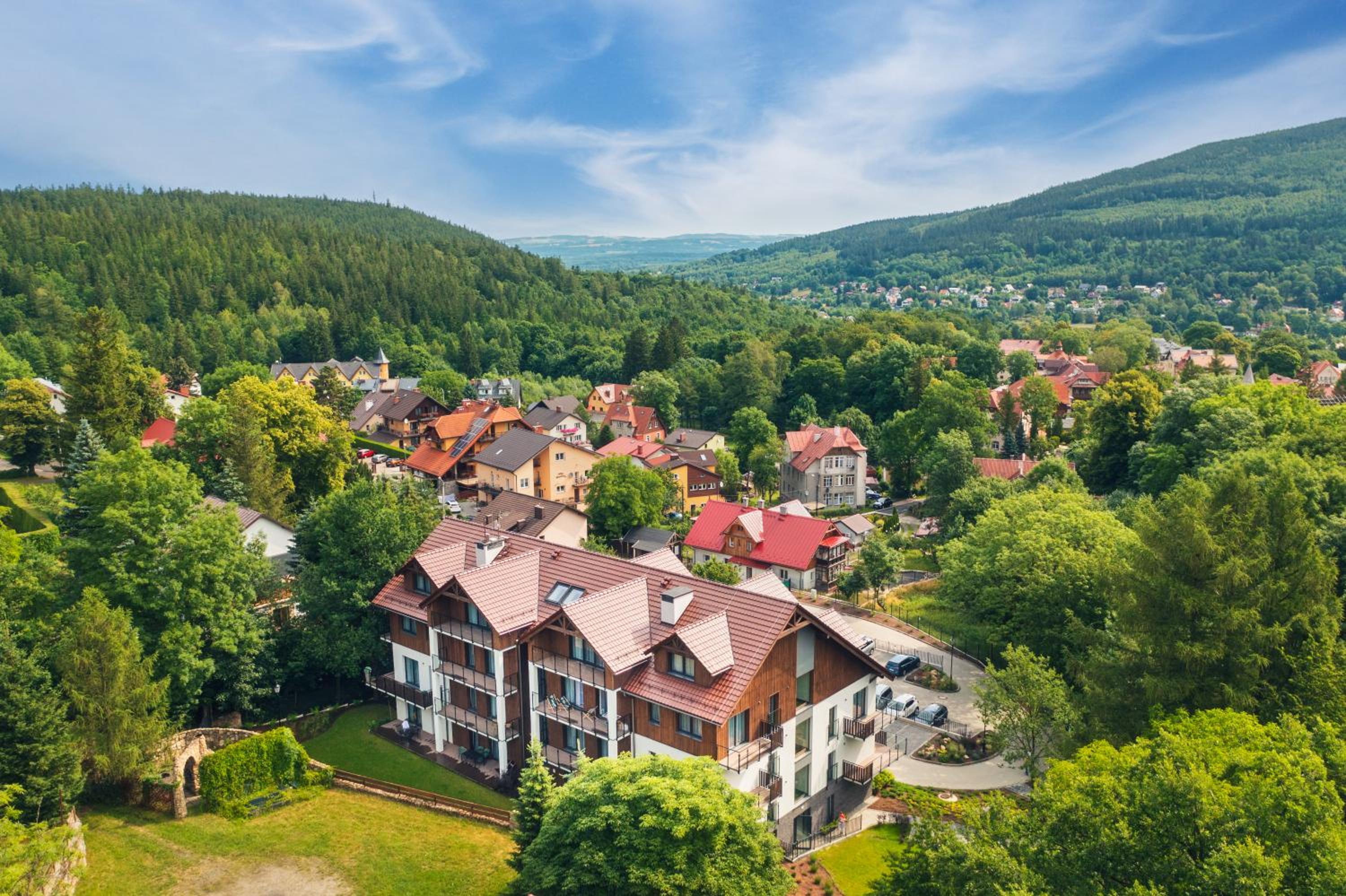 Turmalin Apartamenty view 4