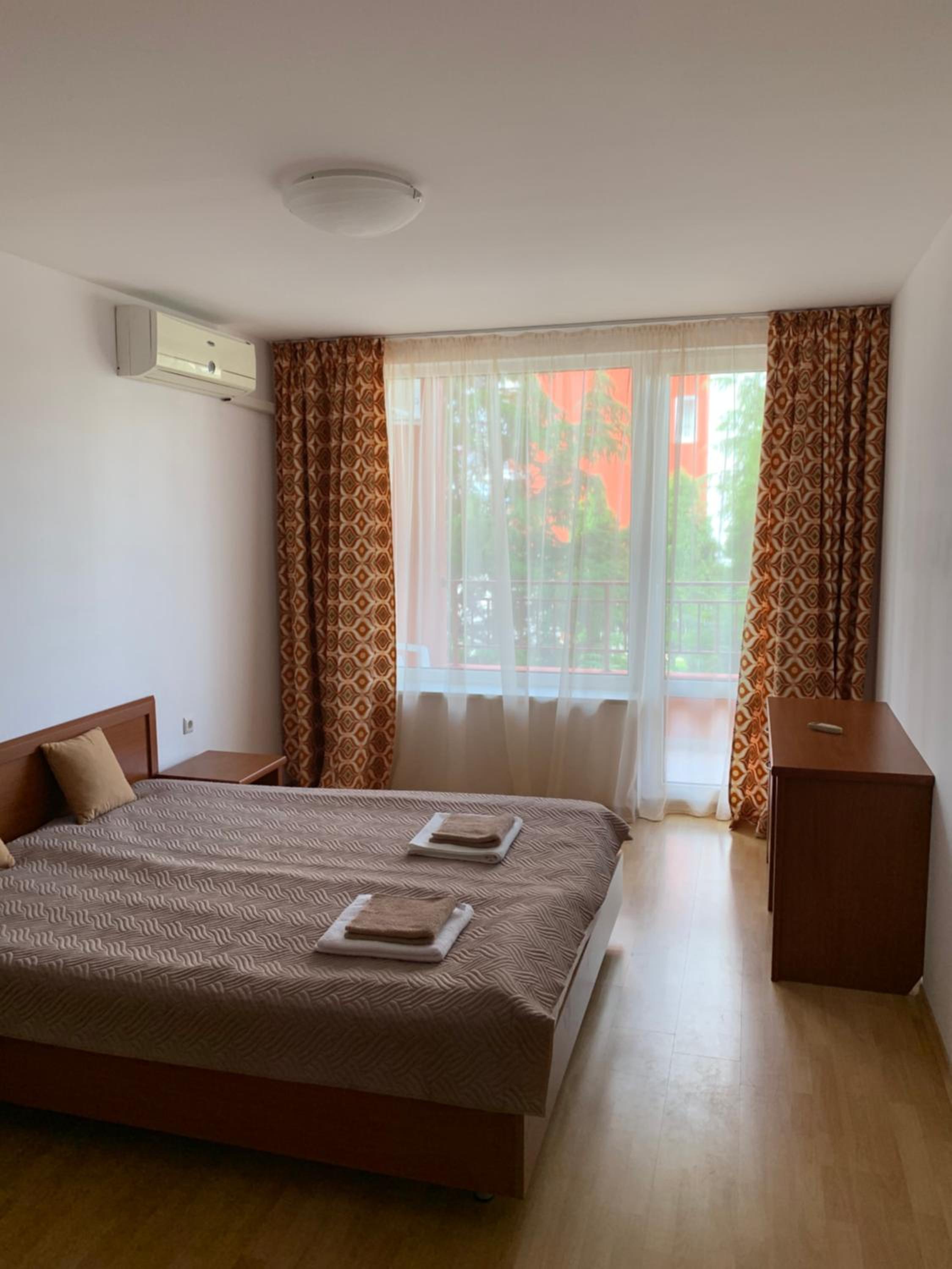 Kalina Private Apartments in Marina View Fort Beach, Sveti Vlas
