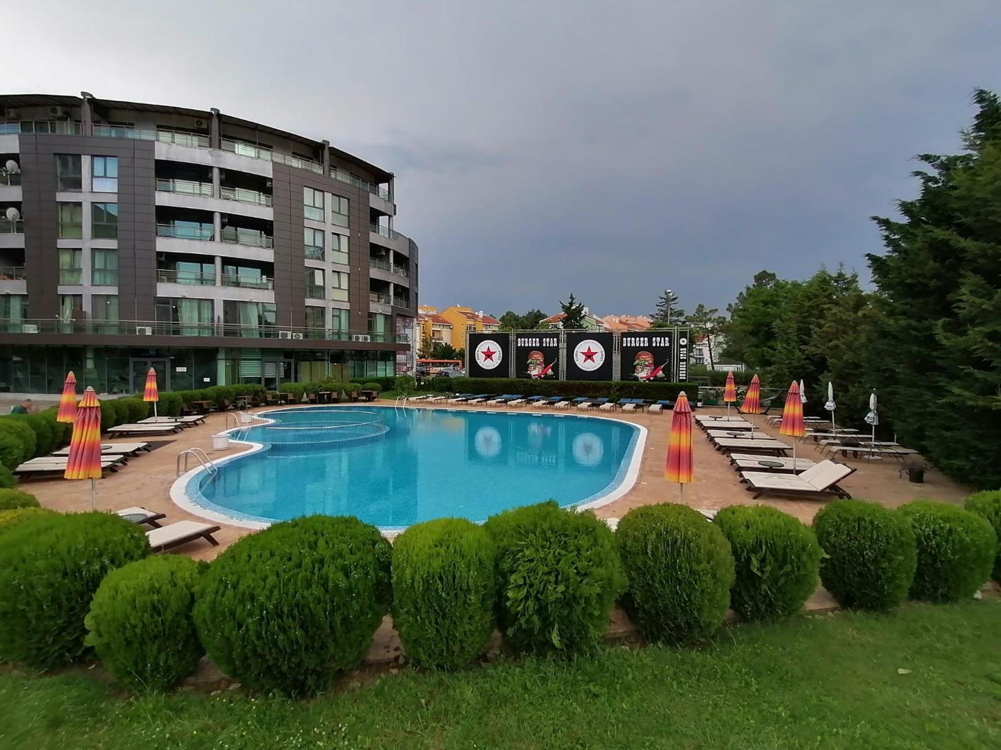 SUNNY BEACH PLAZA Apartments
