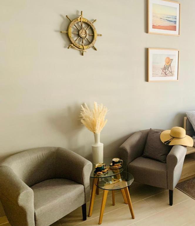 Apartament- Blisko Morza- w Trzech Koronach z prv miejscem parkingowym w cenie! view 4