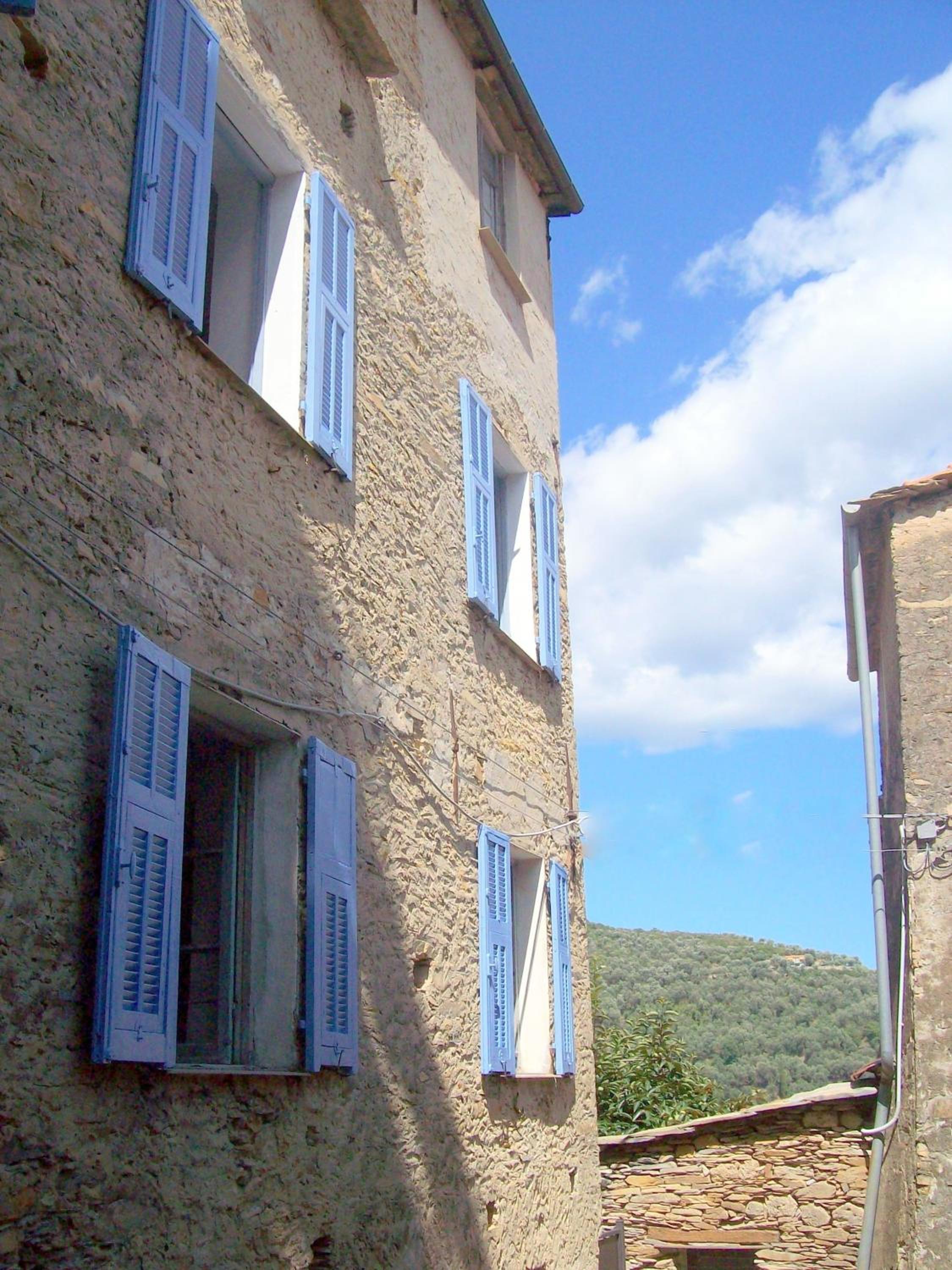 B&B Ududemà view 2