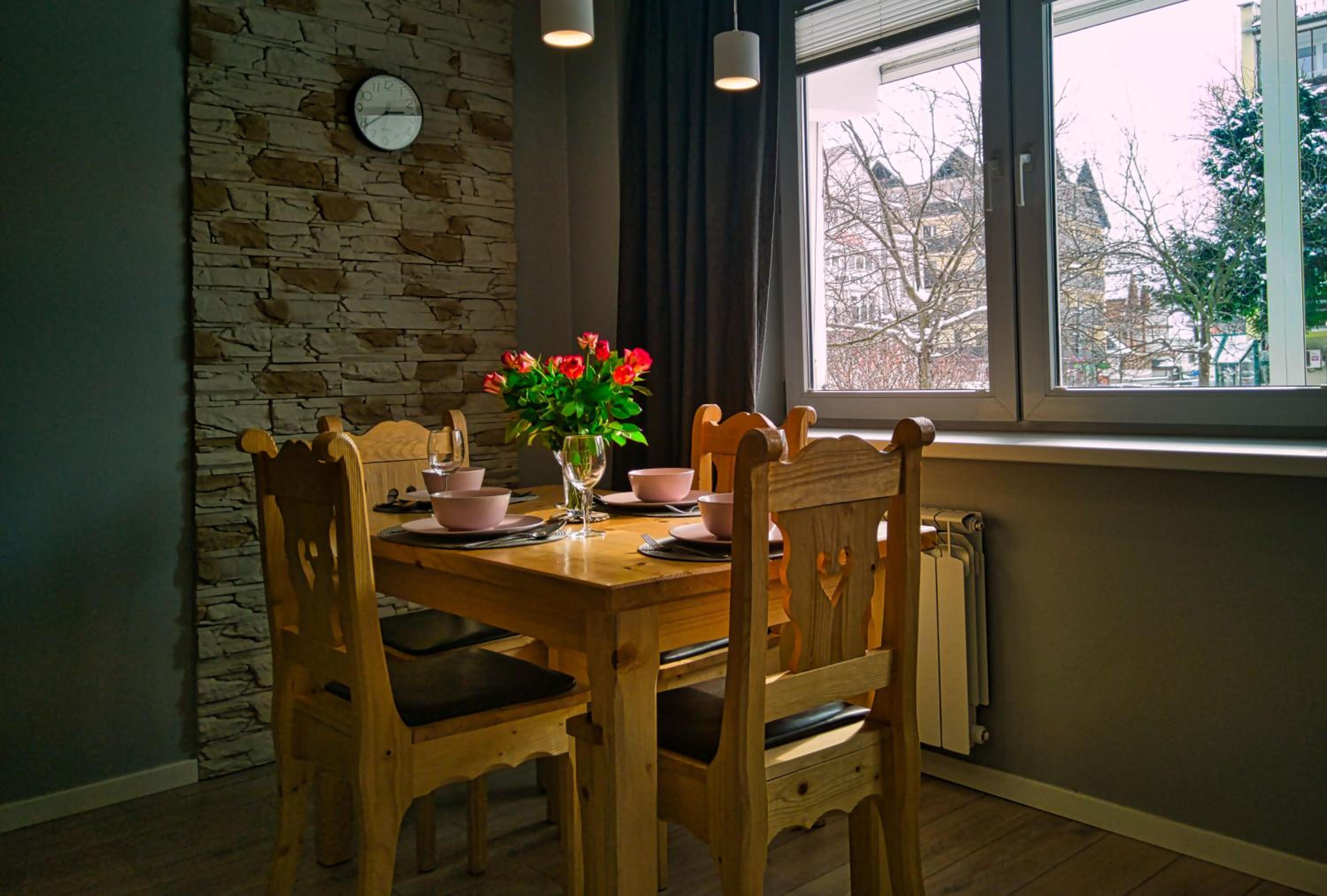 Apartament Tytusowy Potok