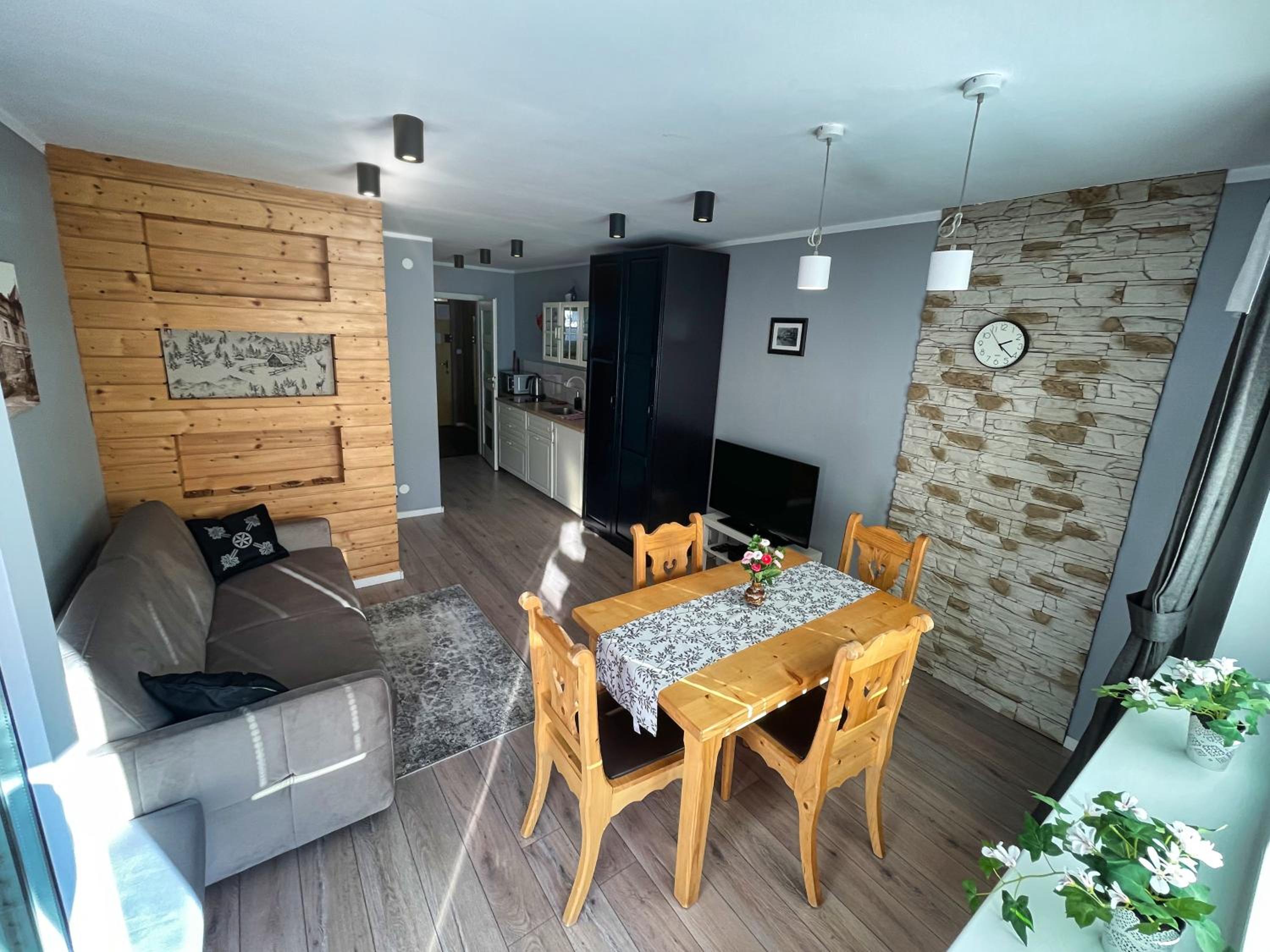 Apartament Tytusowy Potok