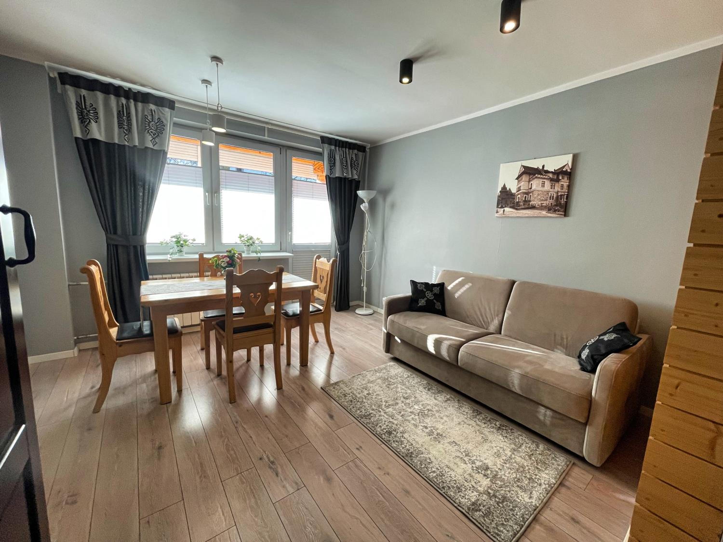 Apartament Tytusowy Potok view 2