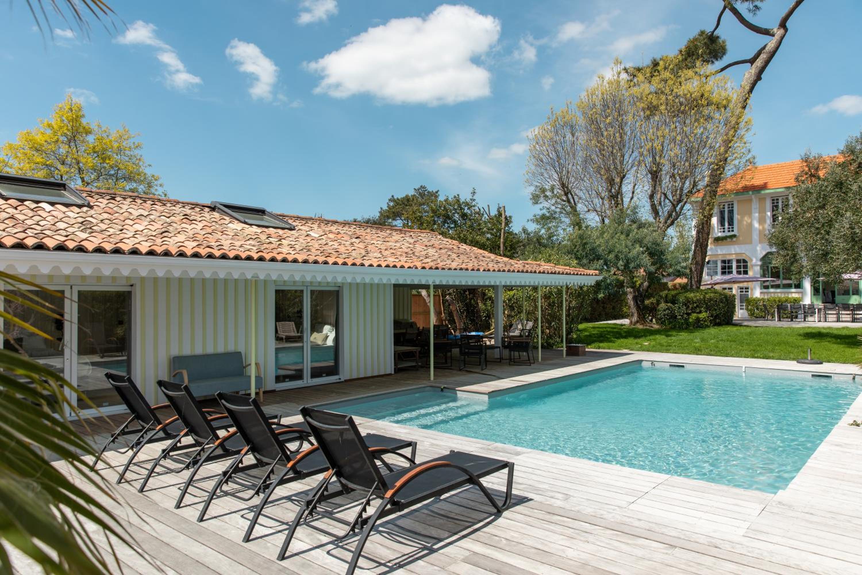 Villa Les Délices