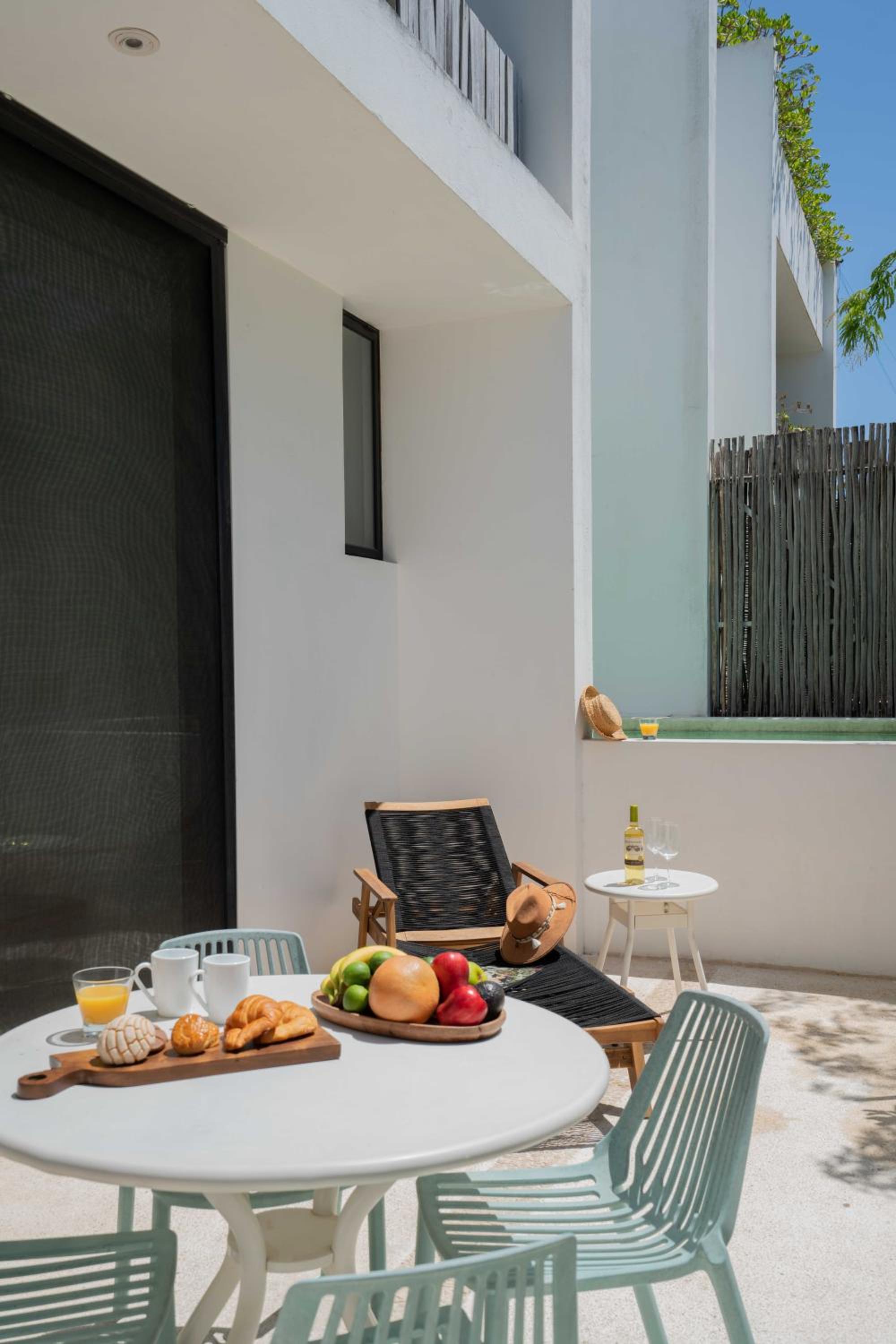 Saasil Tulum Cozy Apartment