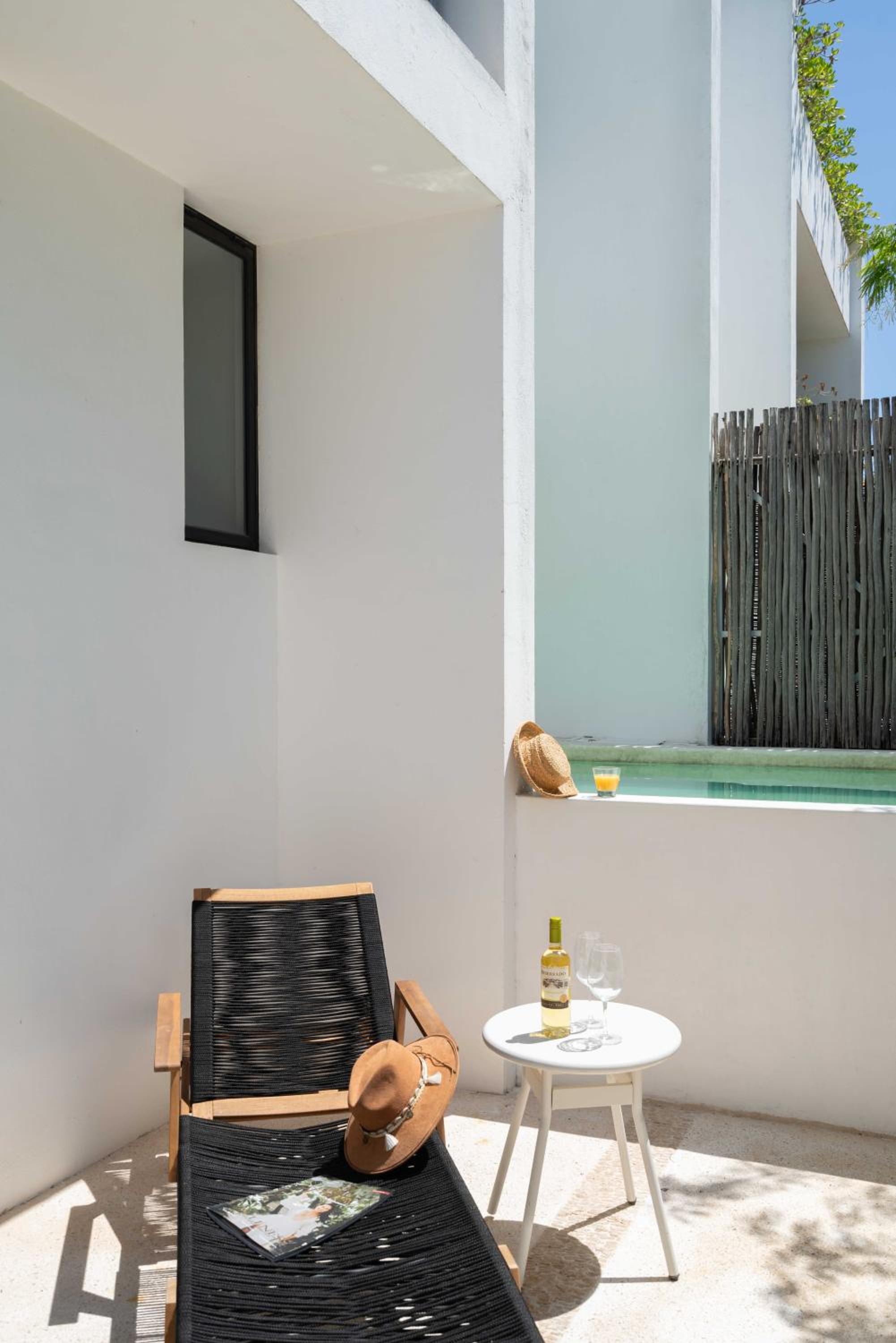 Saasil Tulum Cozy Apartment
